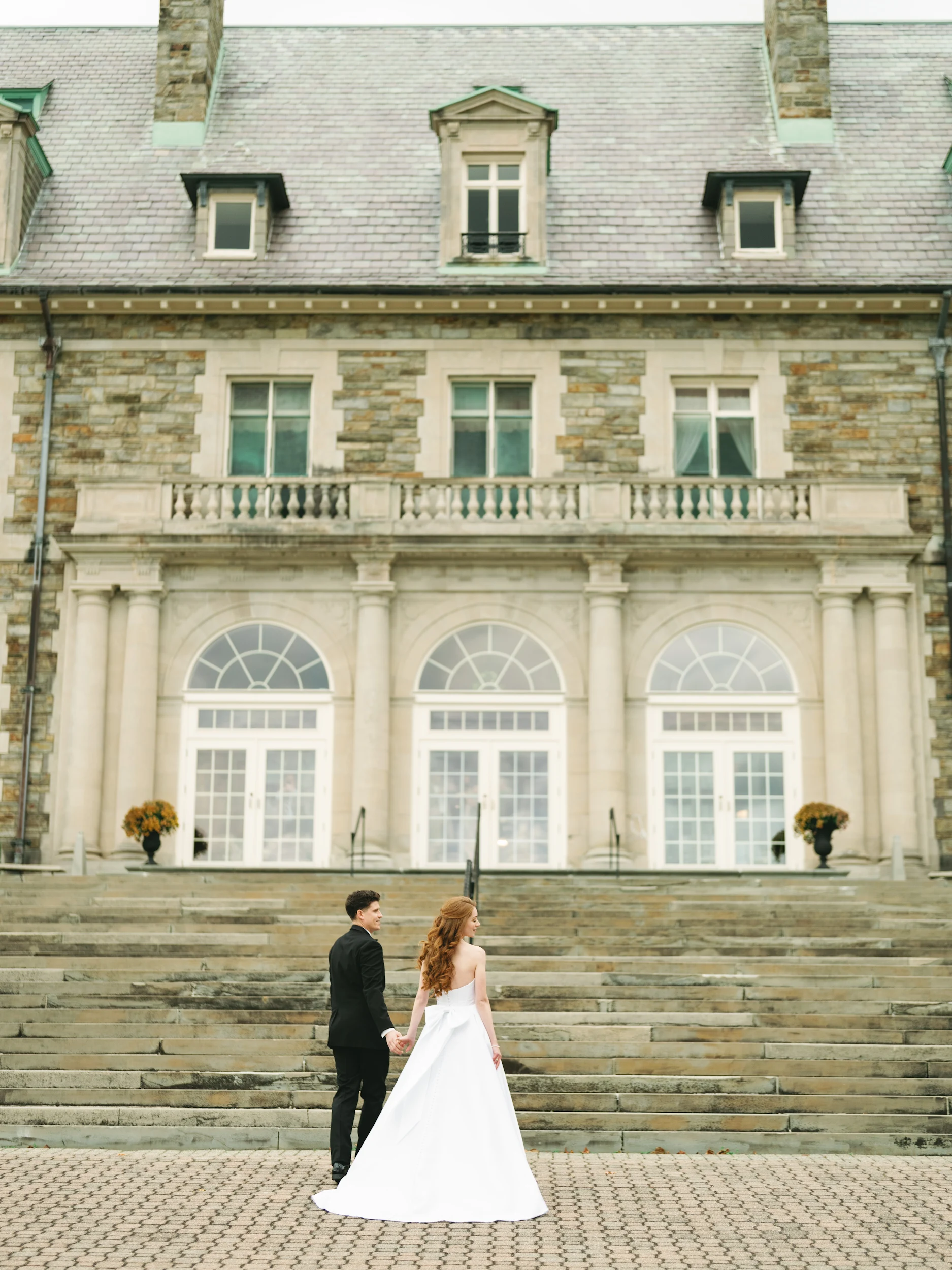 Patrick & Theresa — Wedding