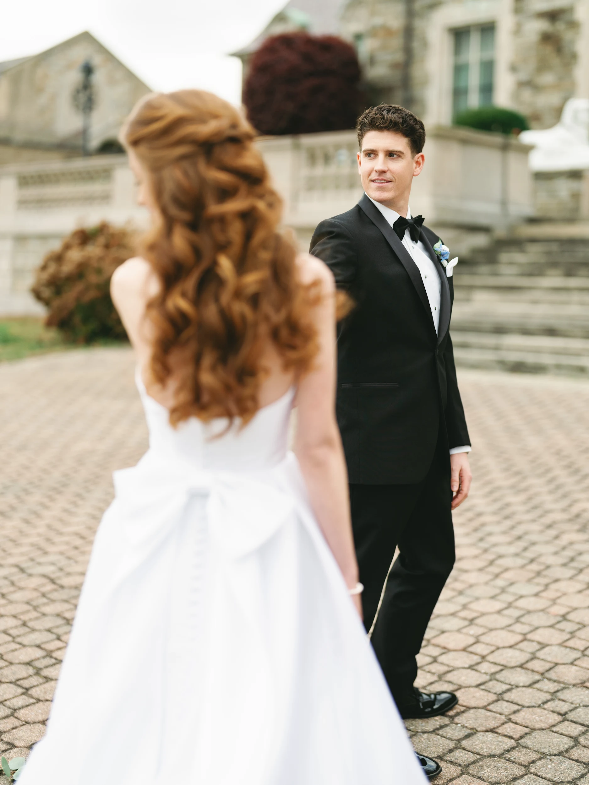 Patrick & Theresa — Wedding