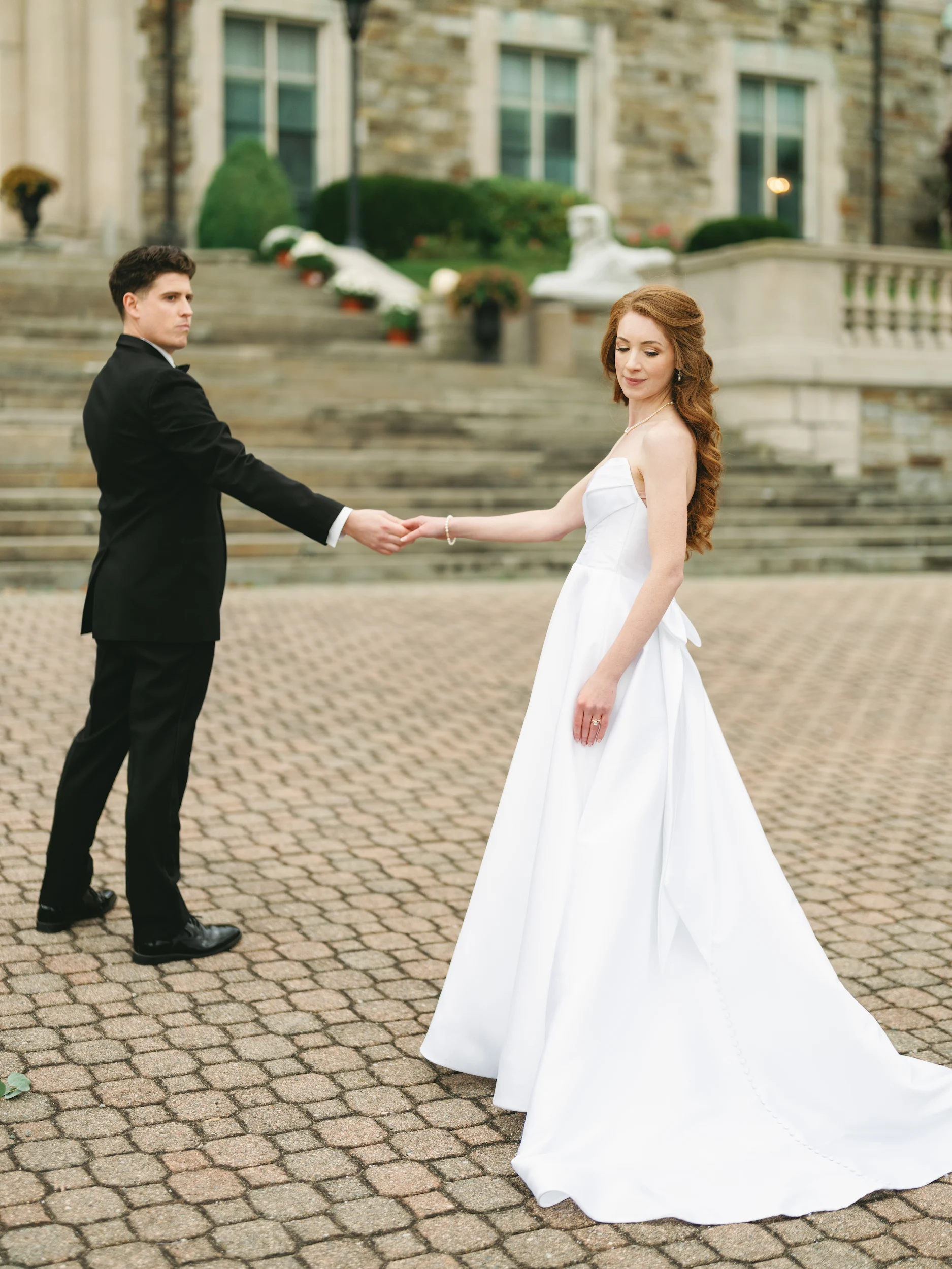 Patrick & Theresa — Wedding