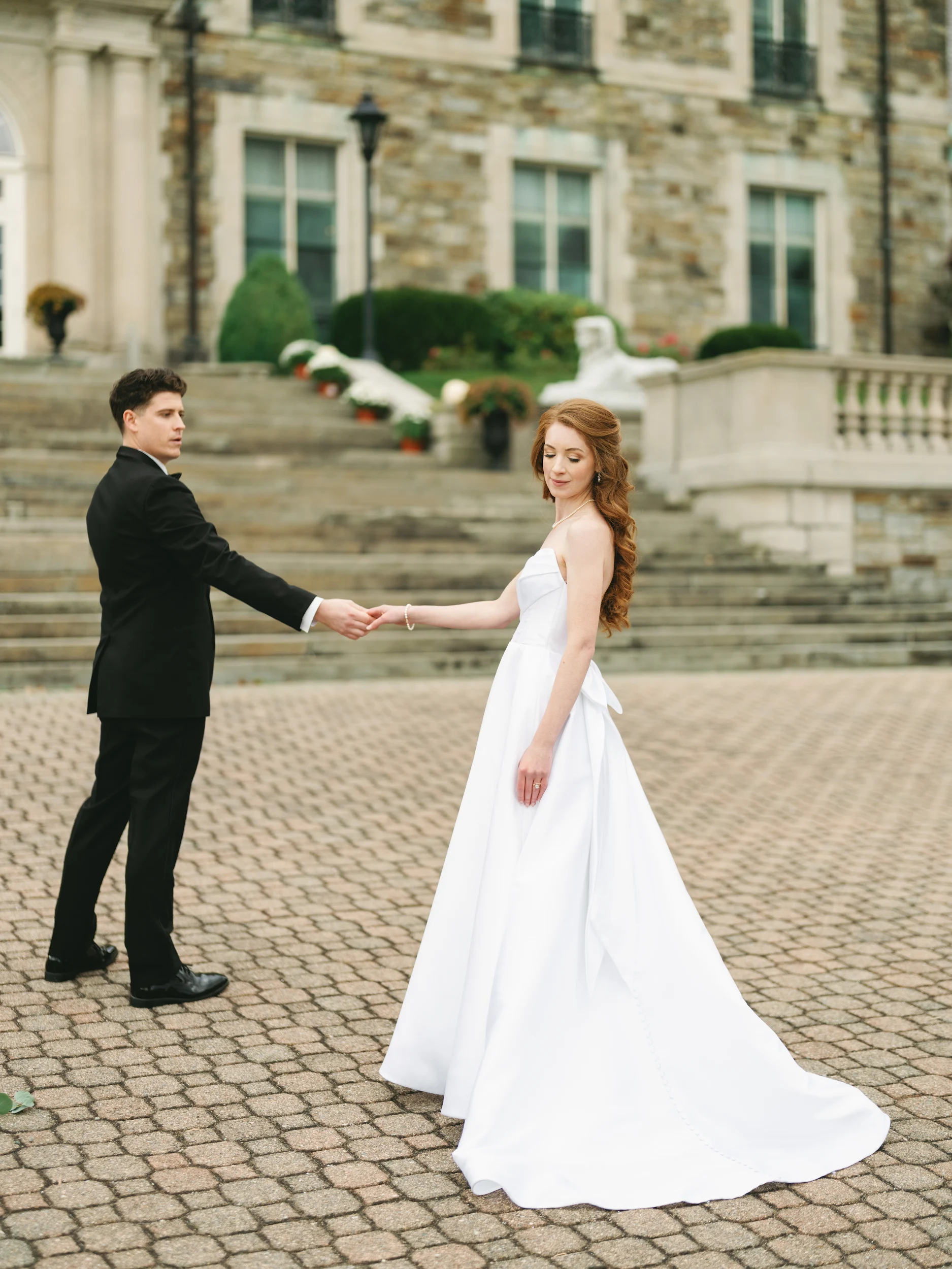 Patrick & Theresa — Wedding