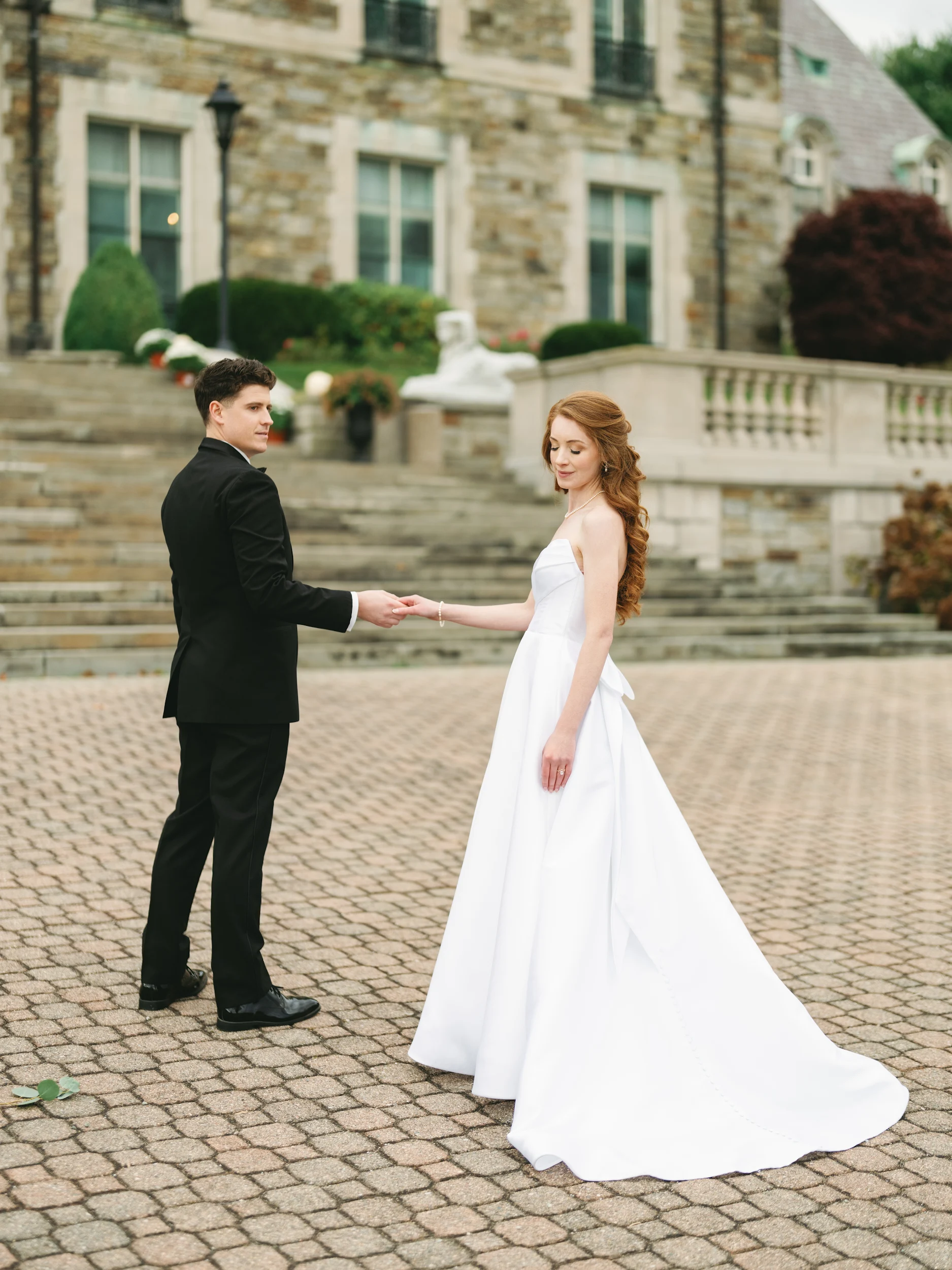 Patrick & Theresa — Wedding