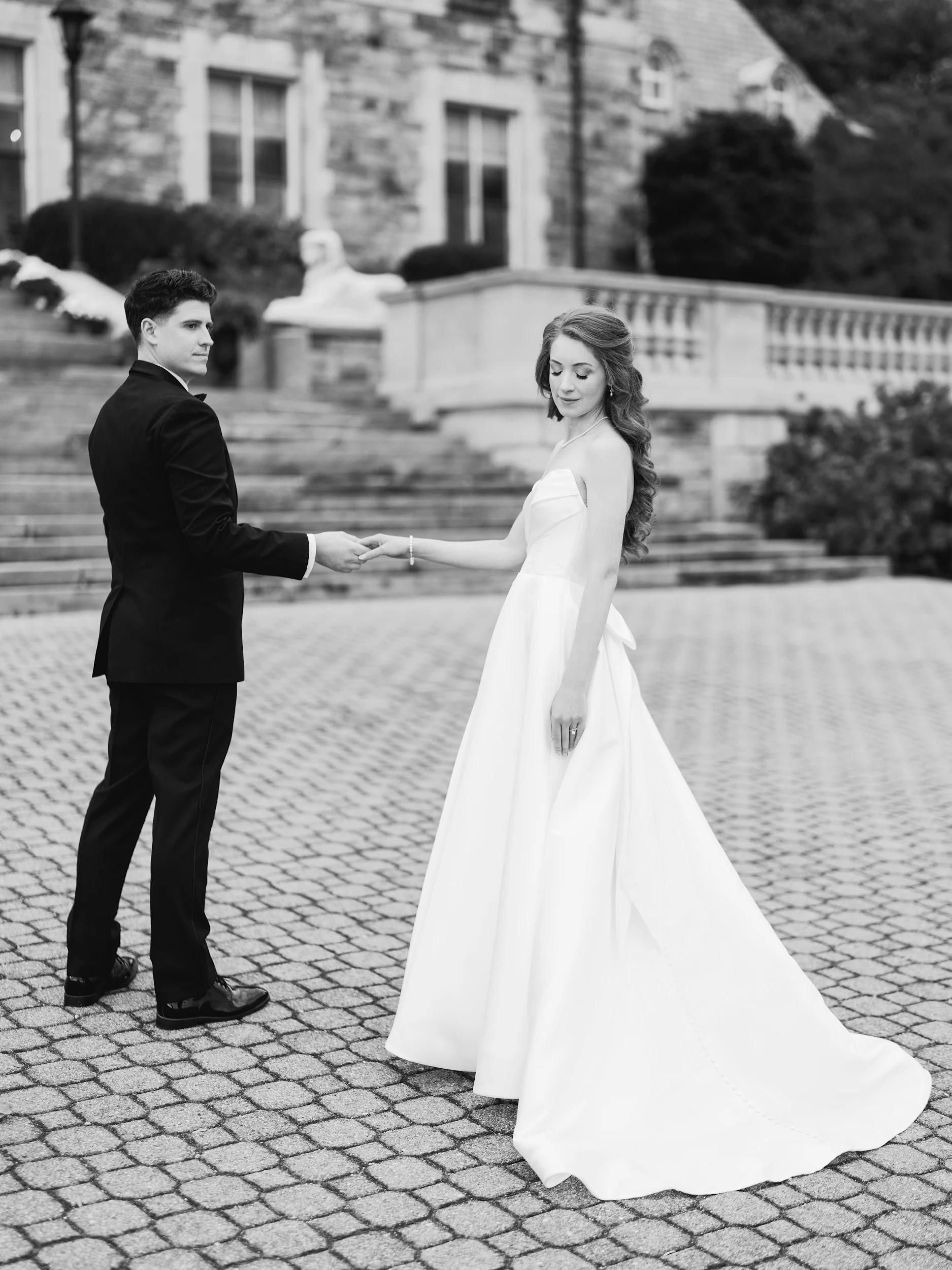 Patrick & Theresa — Wedding