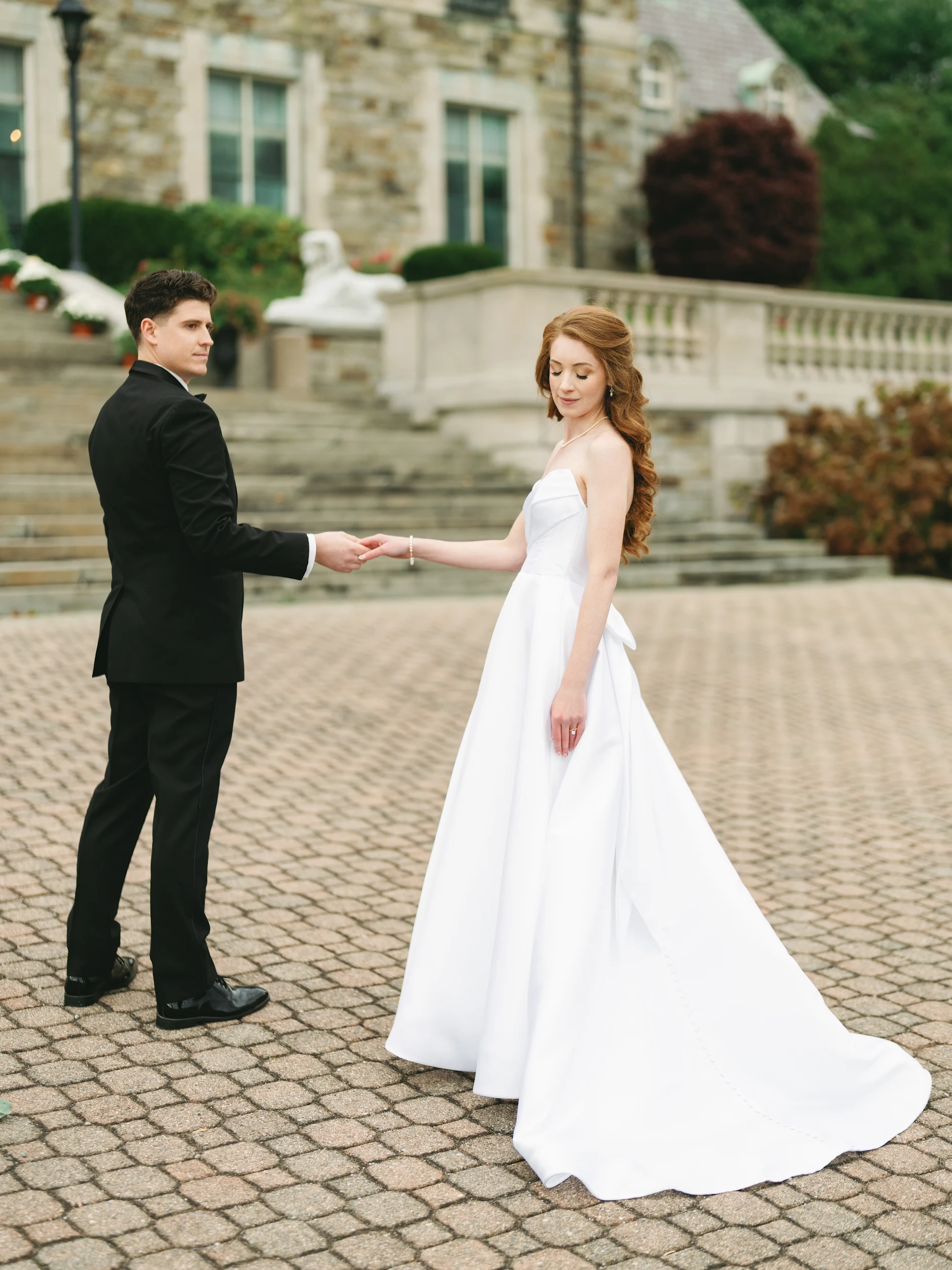 Patrick & Theresa — Wedding