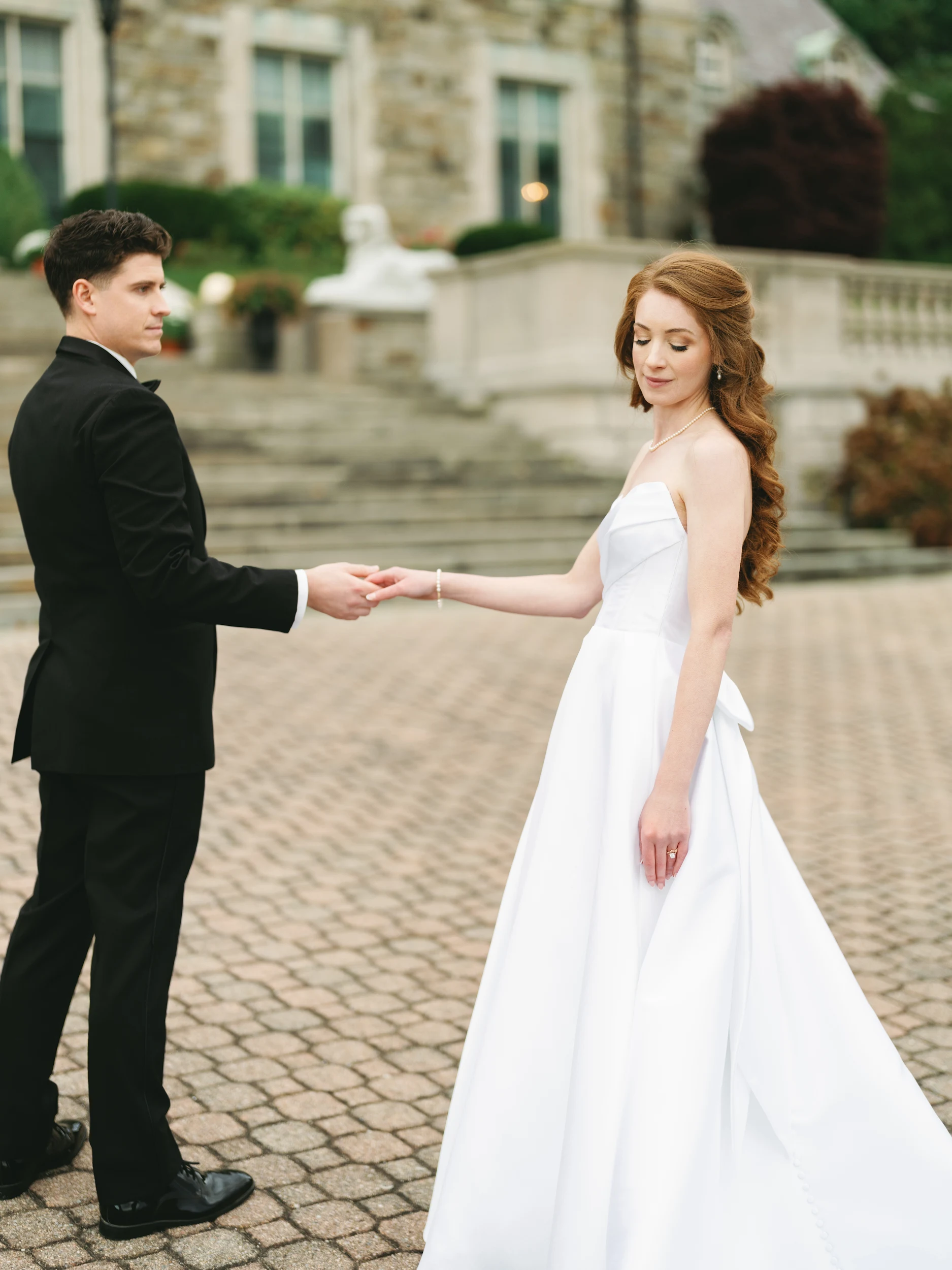 Patrick & Theresa — Wedding