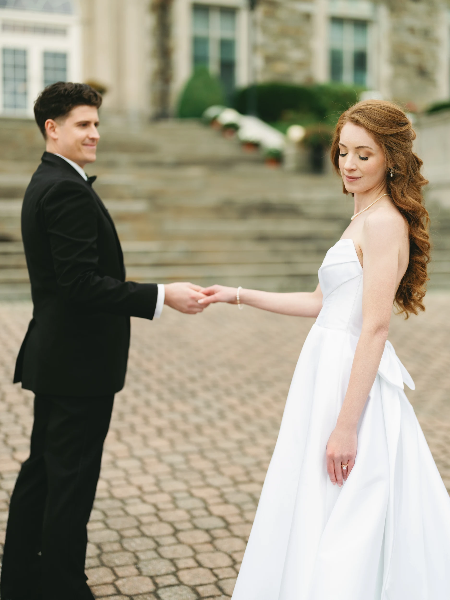 Patrick & Theresa — Wedding