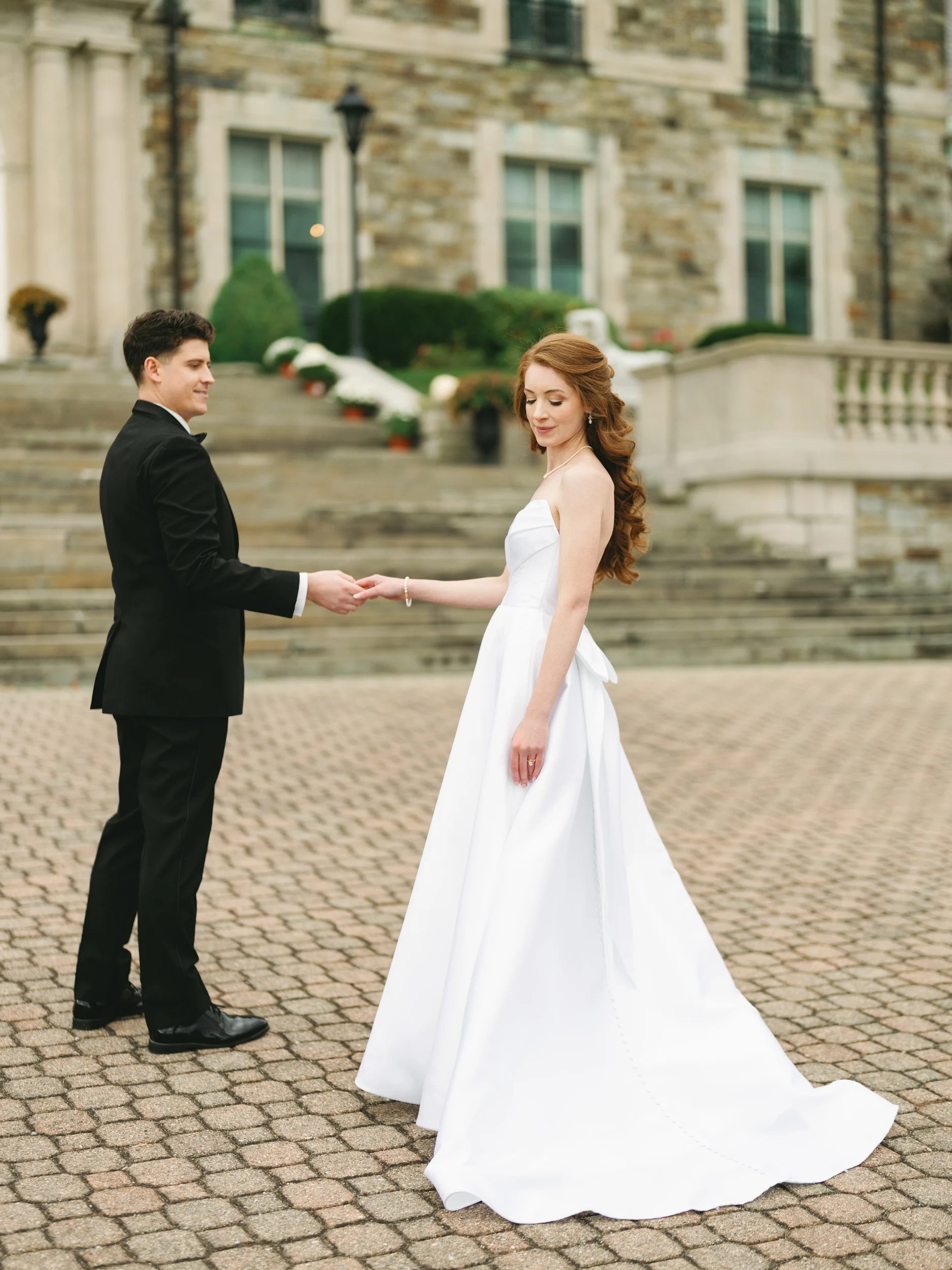 Patrick & Theresa — Wedding