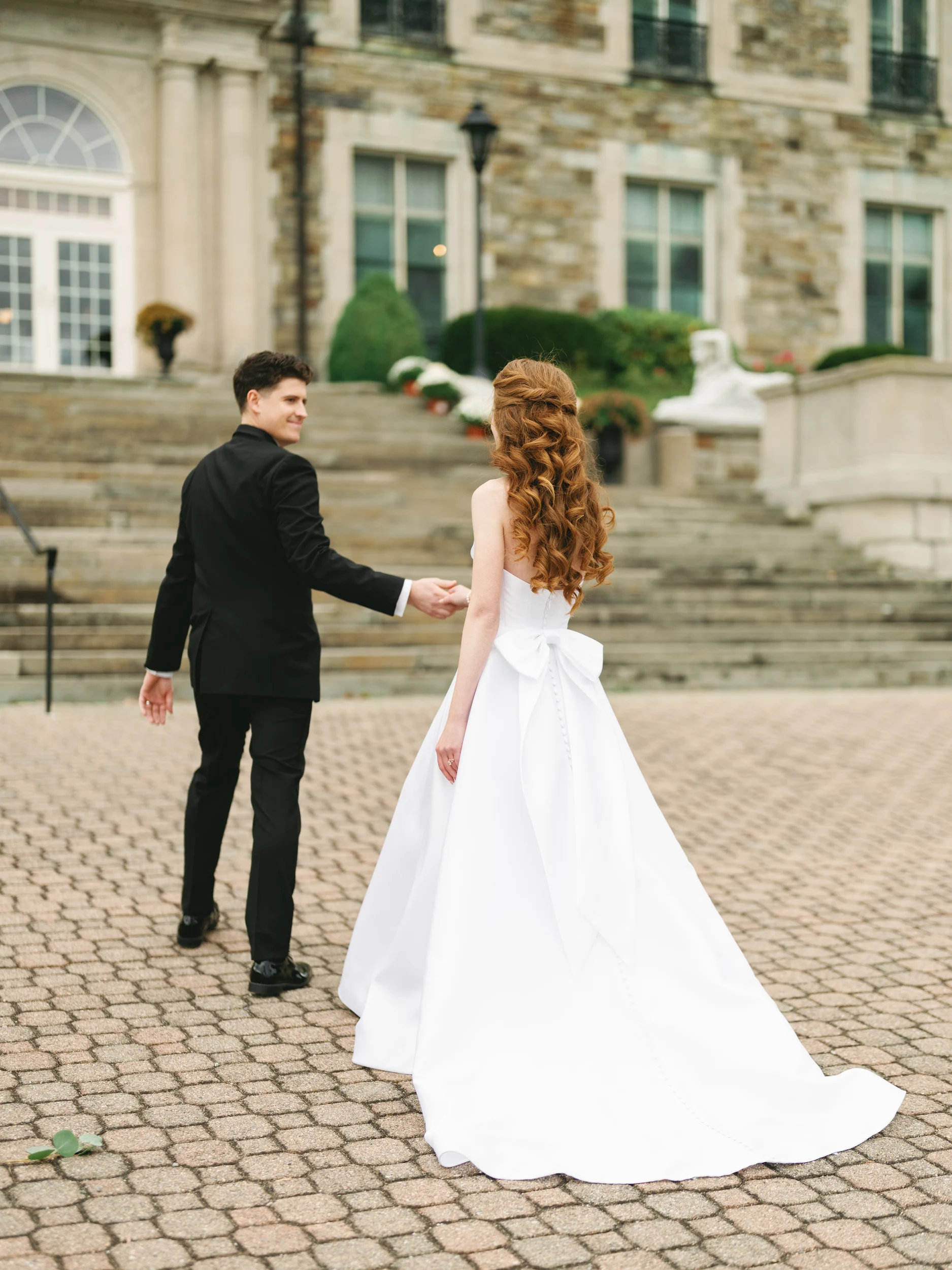 Patrick & Theresa — Wedding