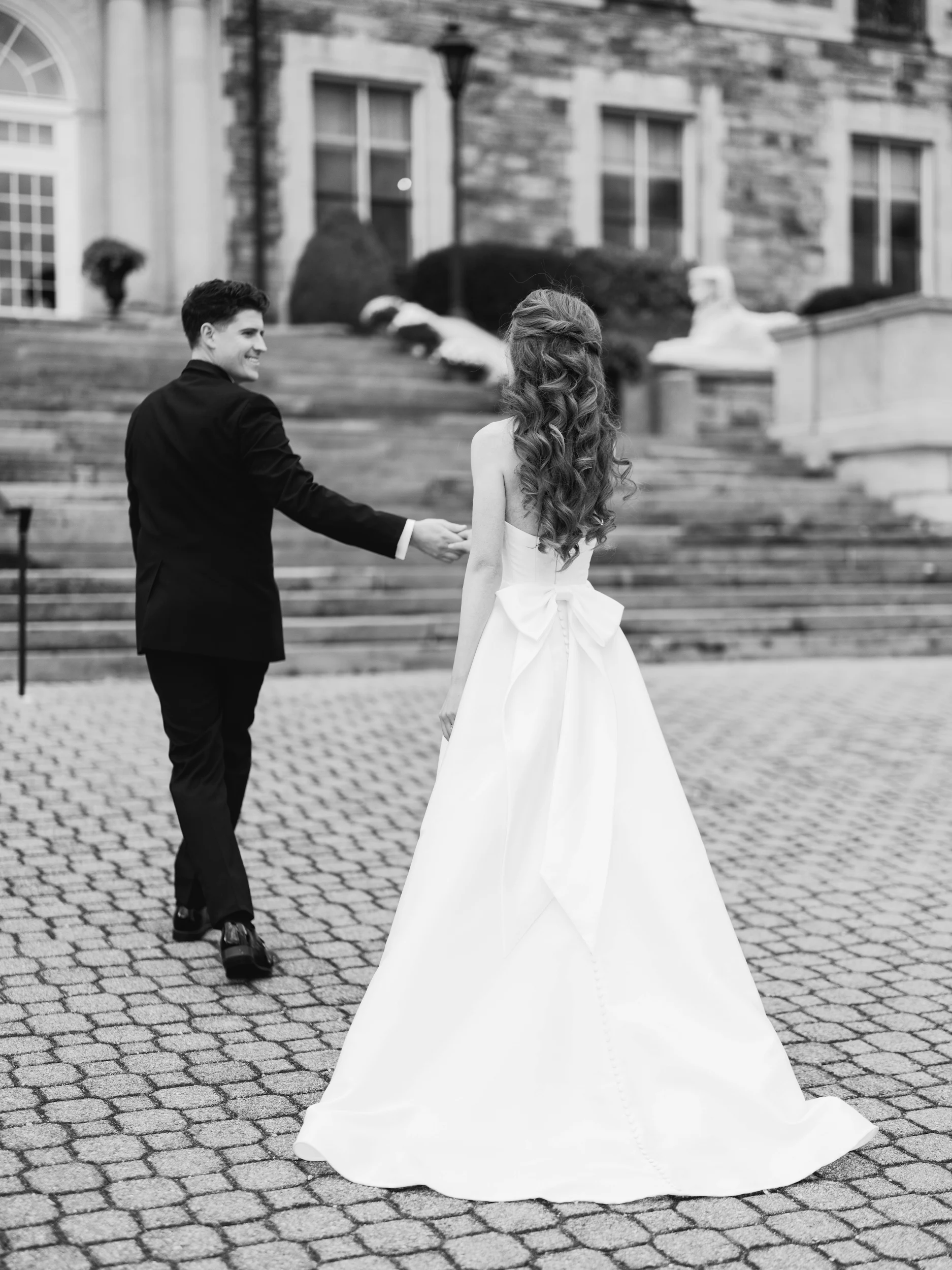 Patrick & Theresa — Wedding