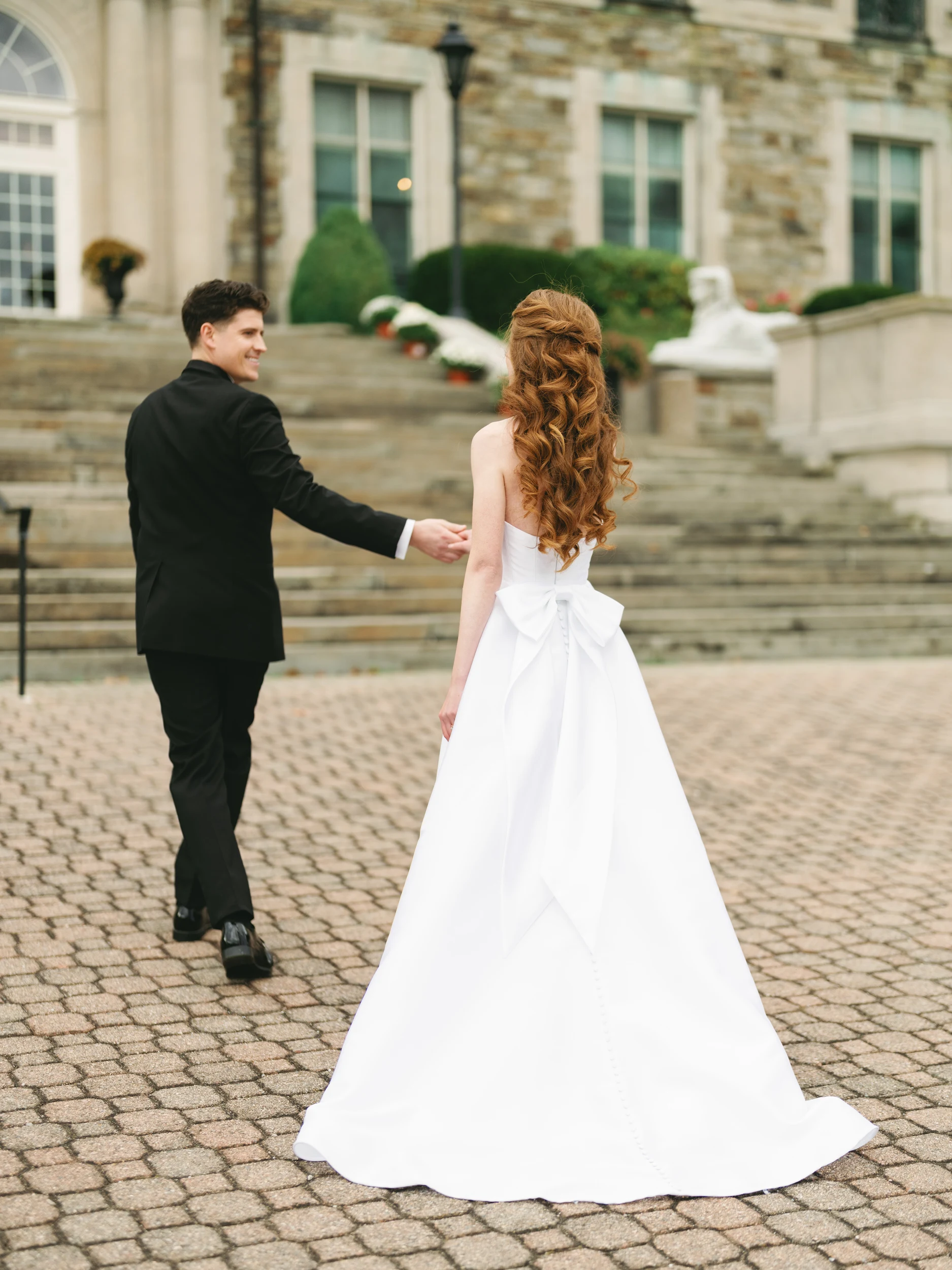 Patrick & Theresa — Wedding