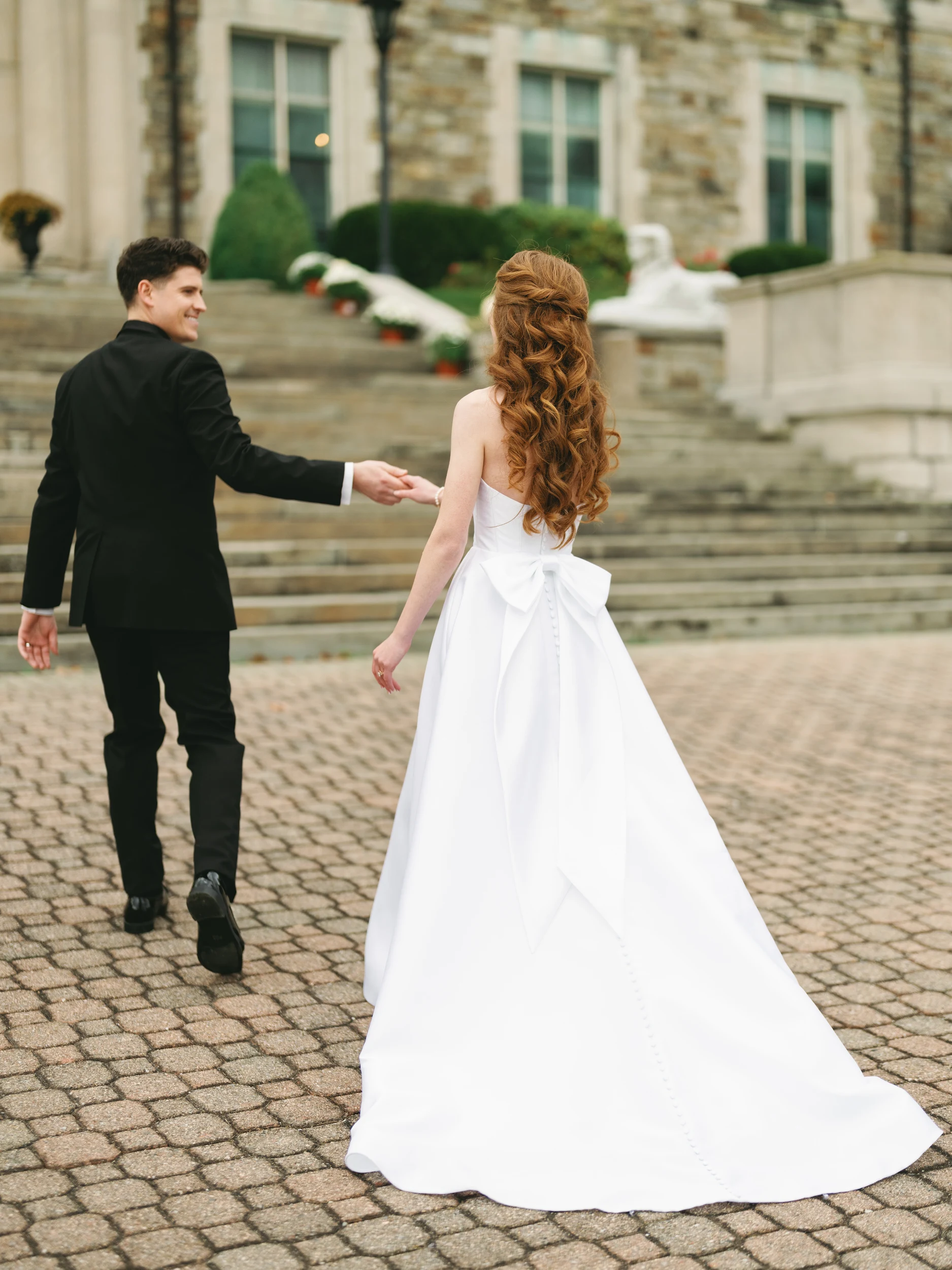 Patrick & Theresa — Wedding