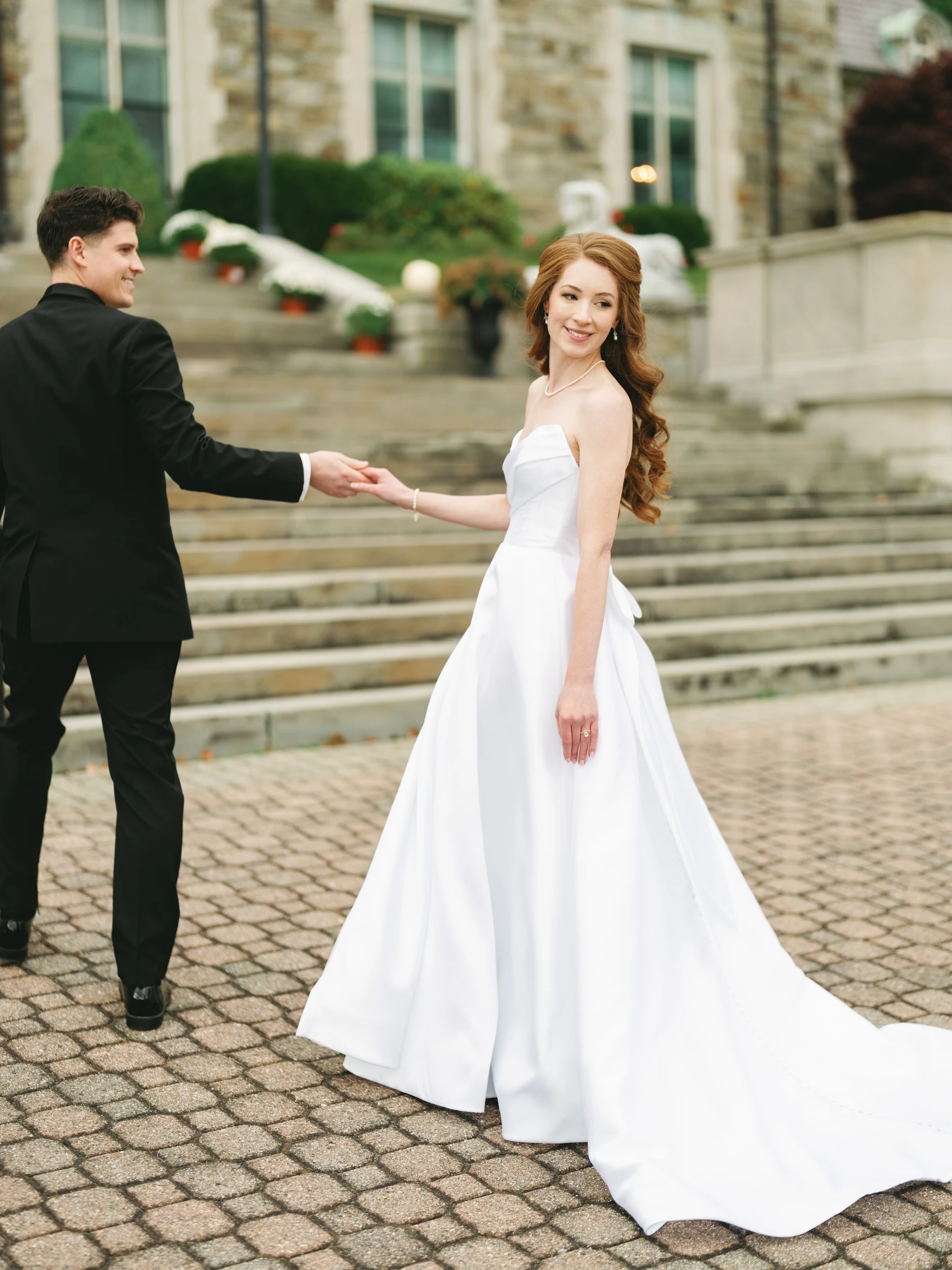Patrick & Theresa — Wedding