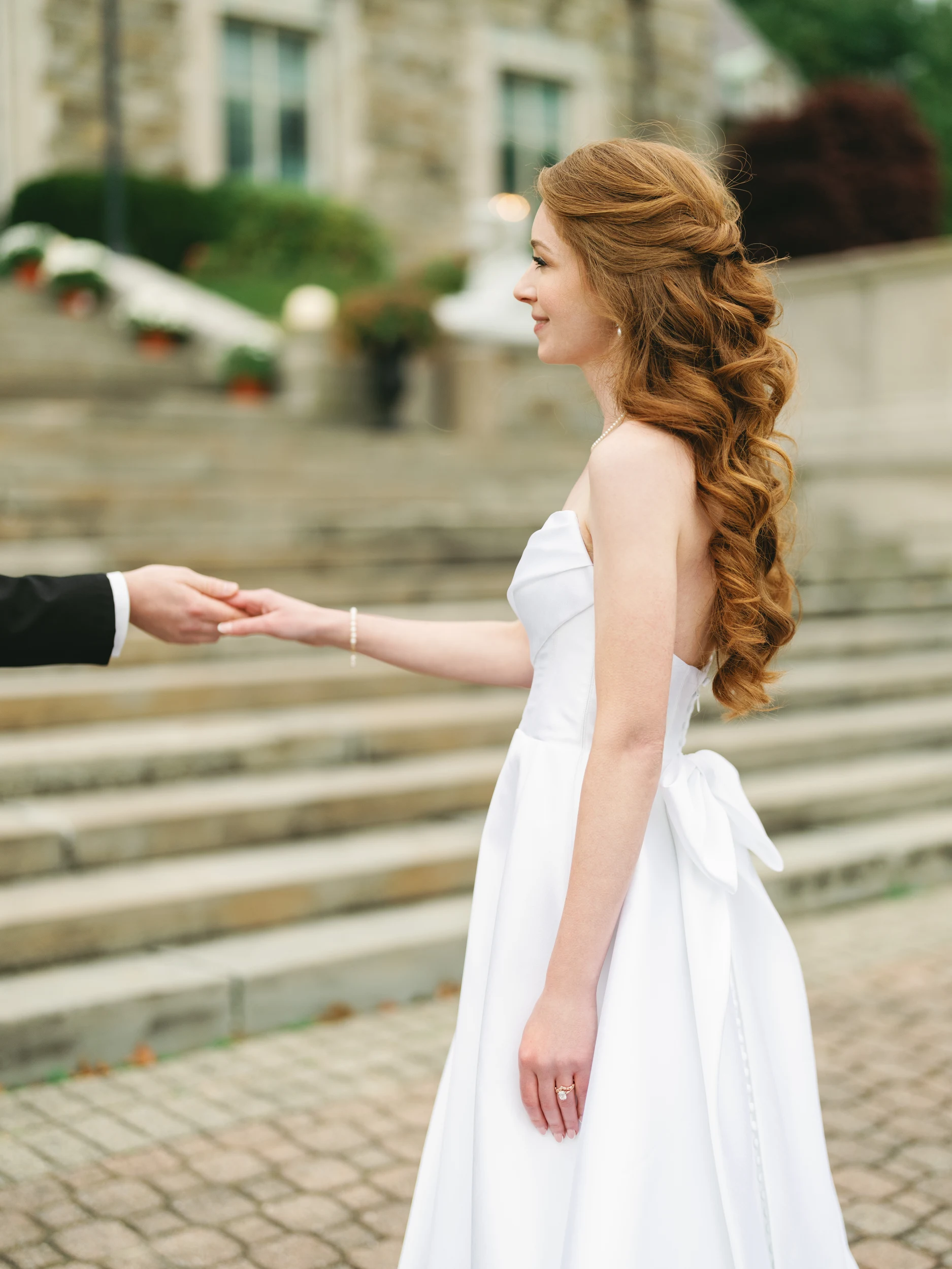 Patrick & Theresa — Wedding