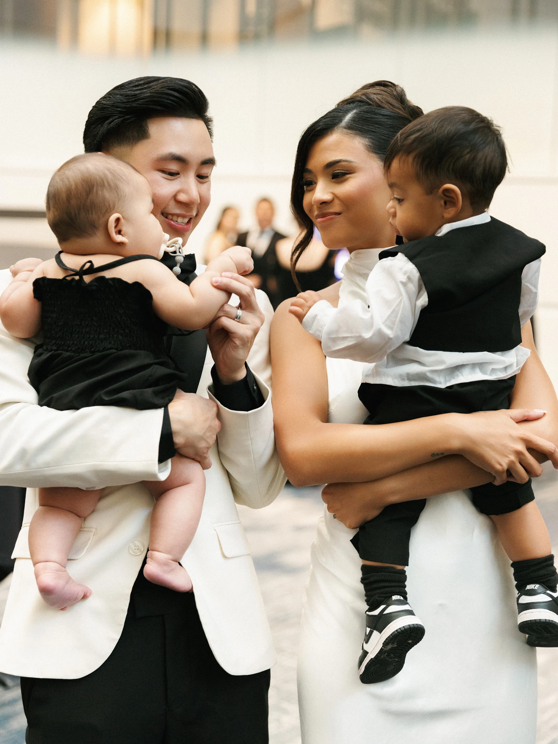 Destiny & Austin — Wedding