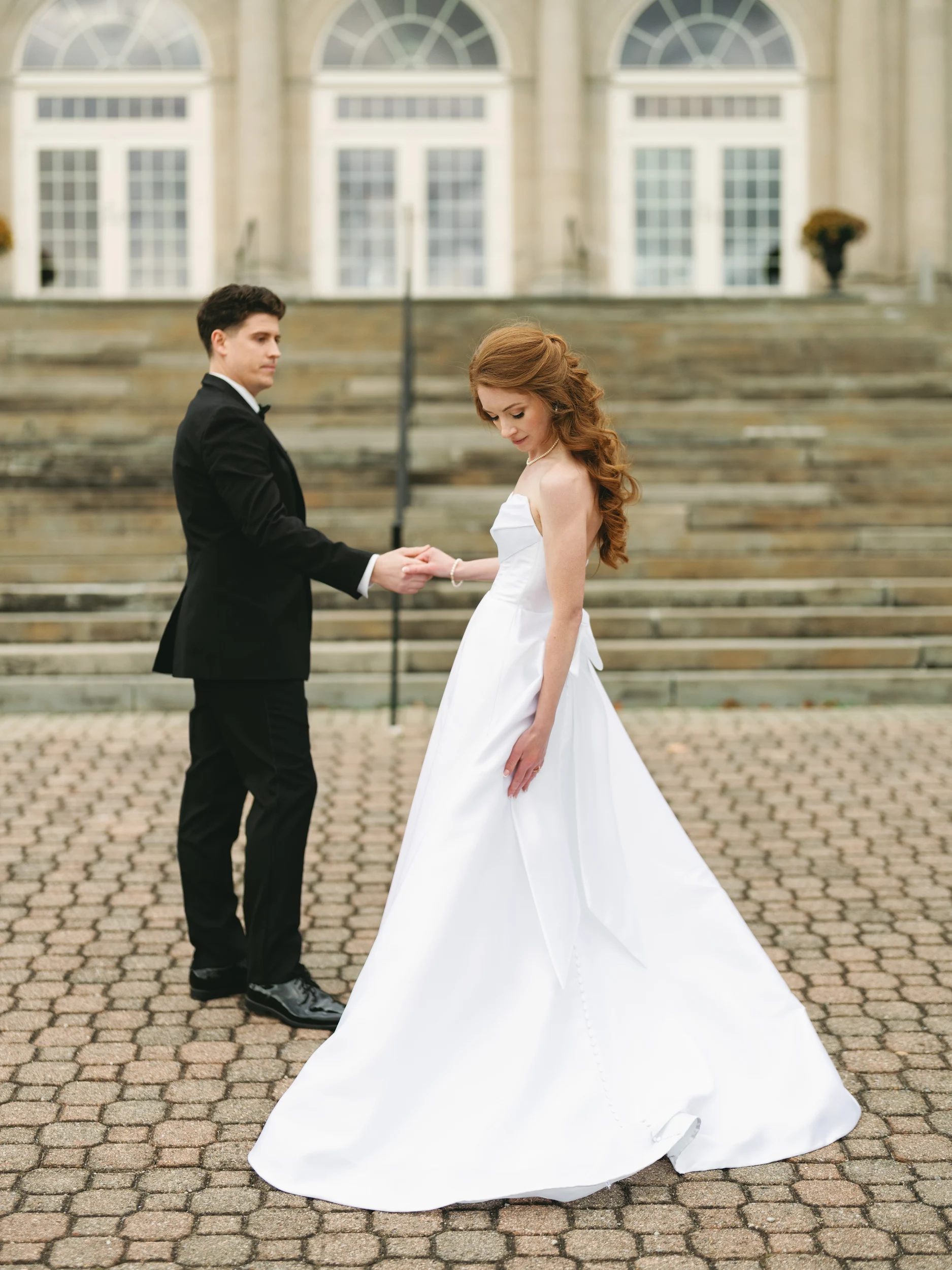 Patrick & Theresa — Wedding