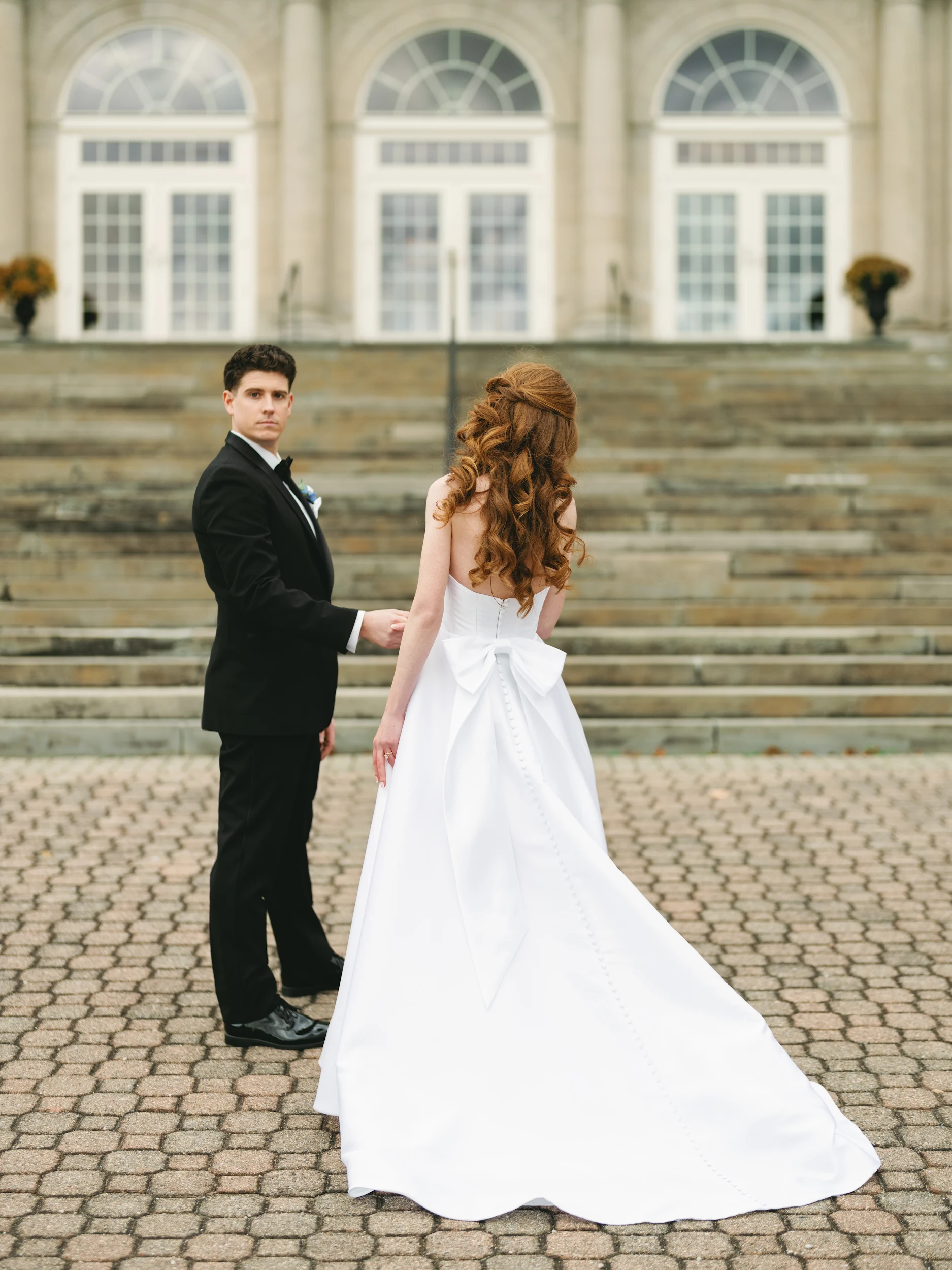 Patrick & Theresa — Wedding