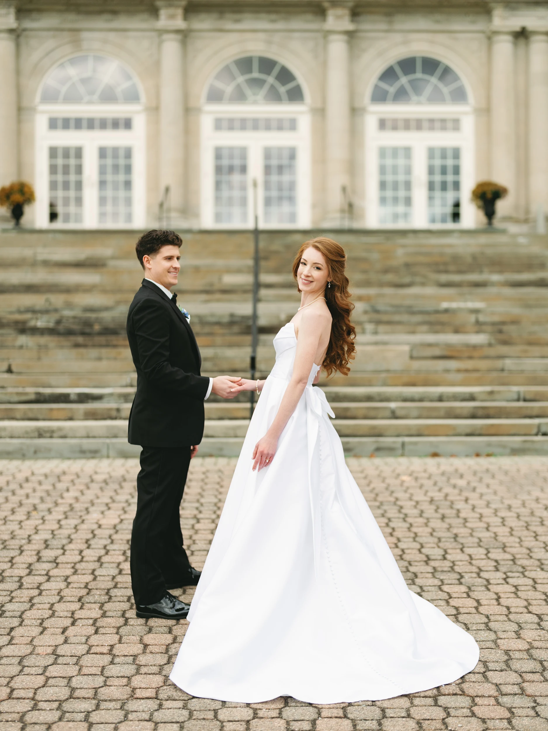 Patrick & Theresa — Wedding