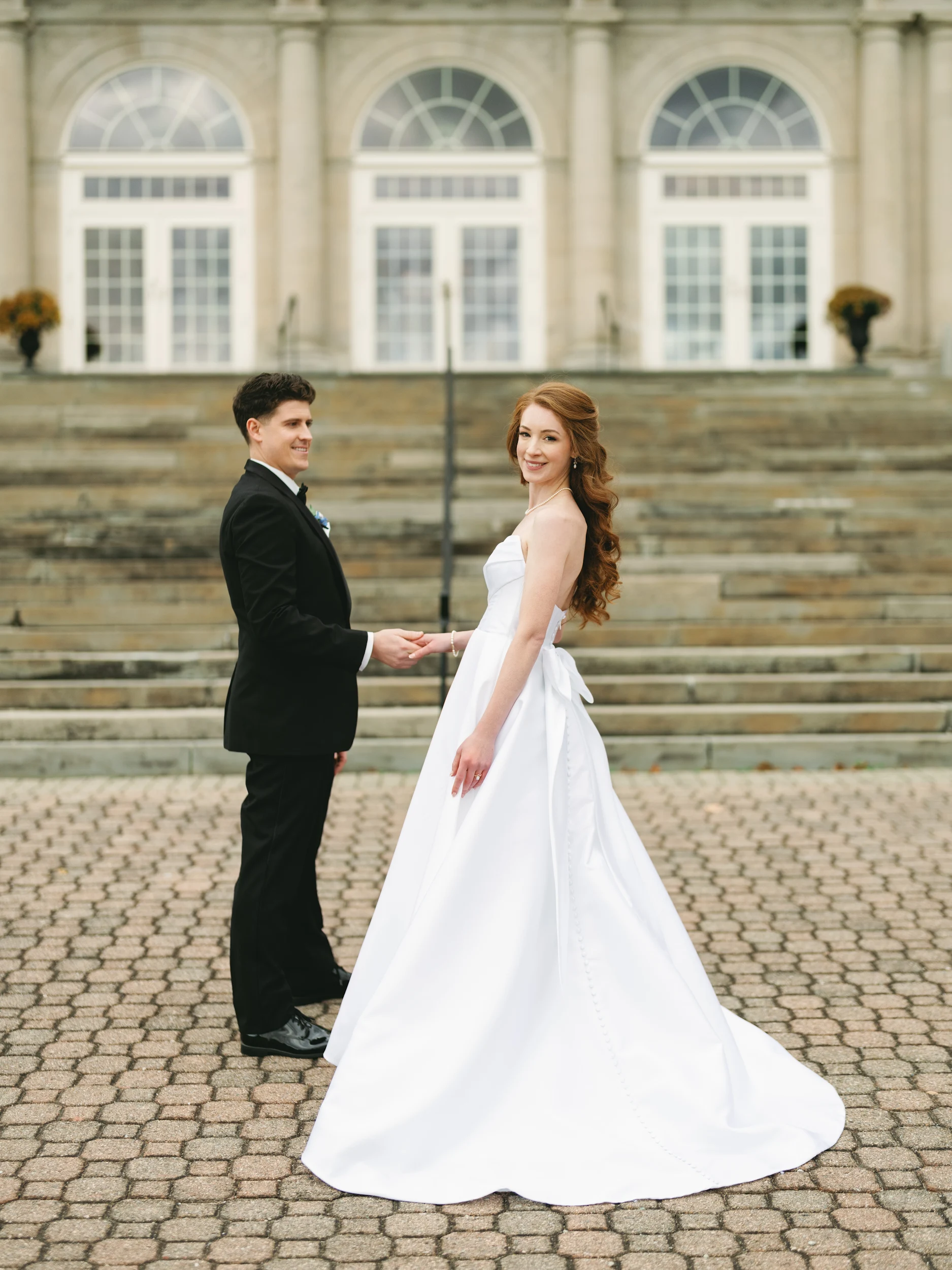 Patrick & Theresa — Wedding