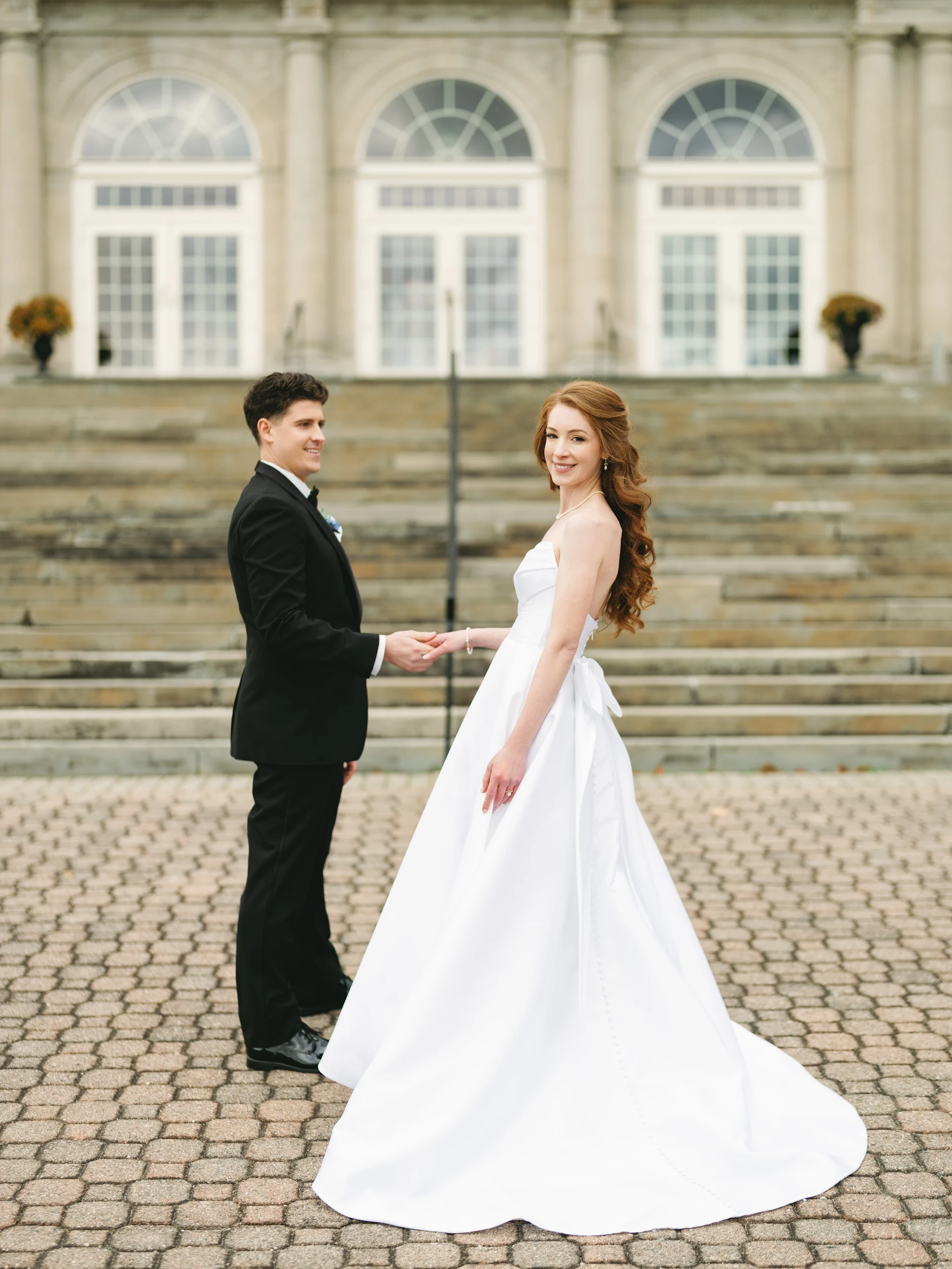 Patrick & Theresa — Wedding