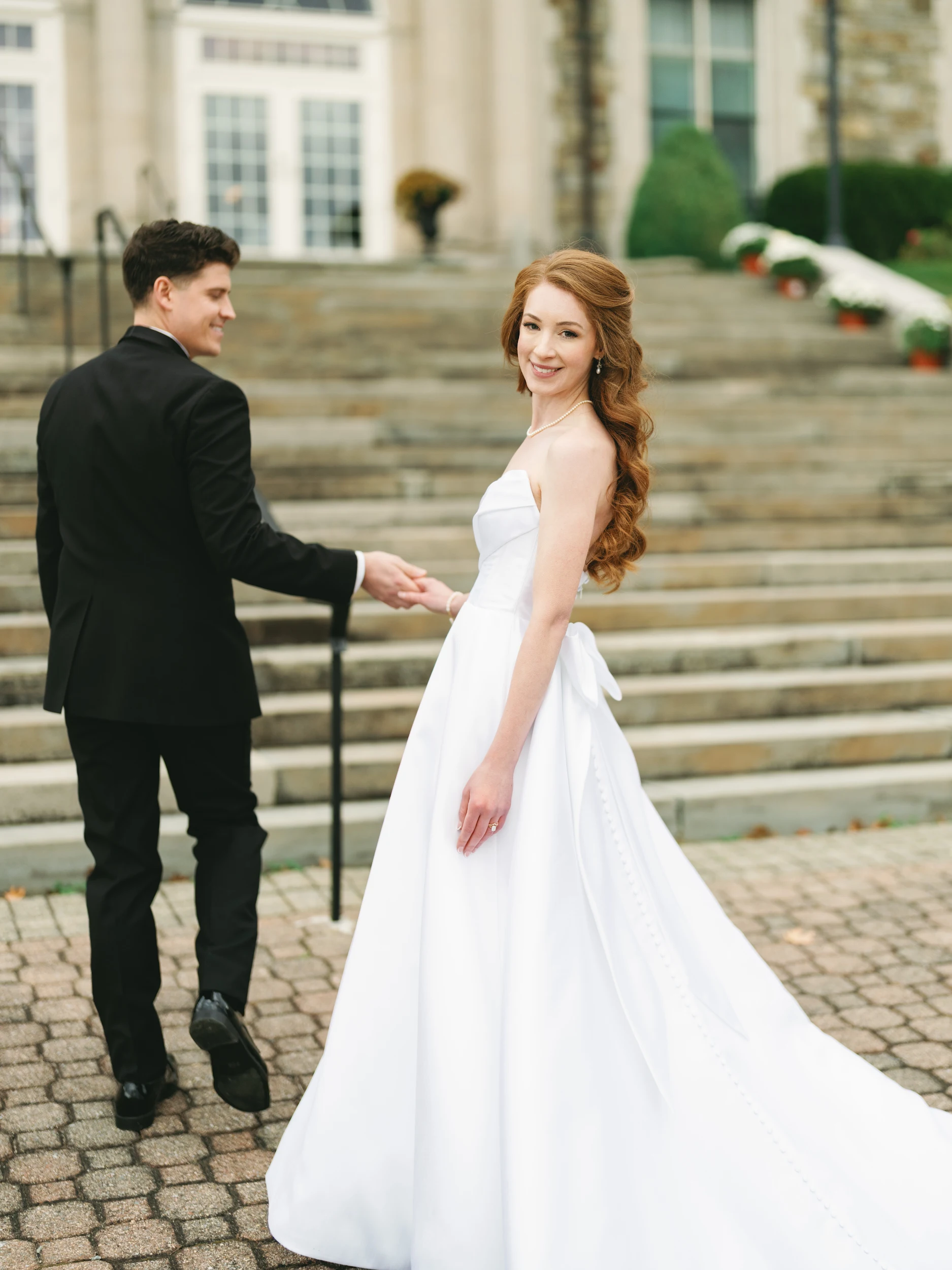 Patrick & Theresa — Wedding