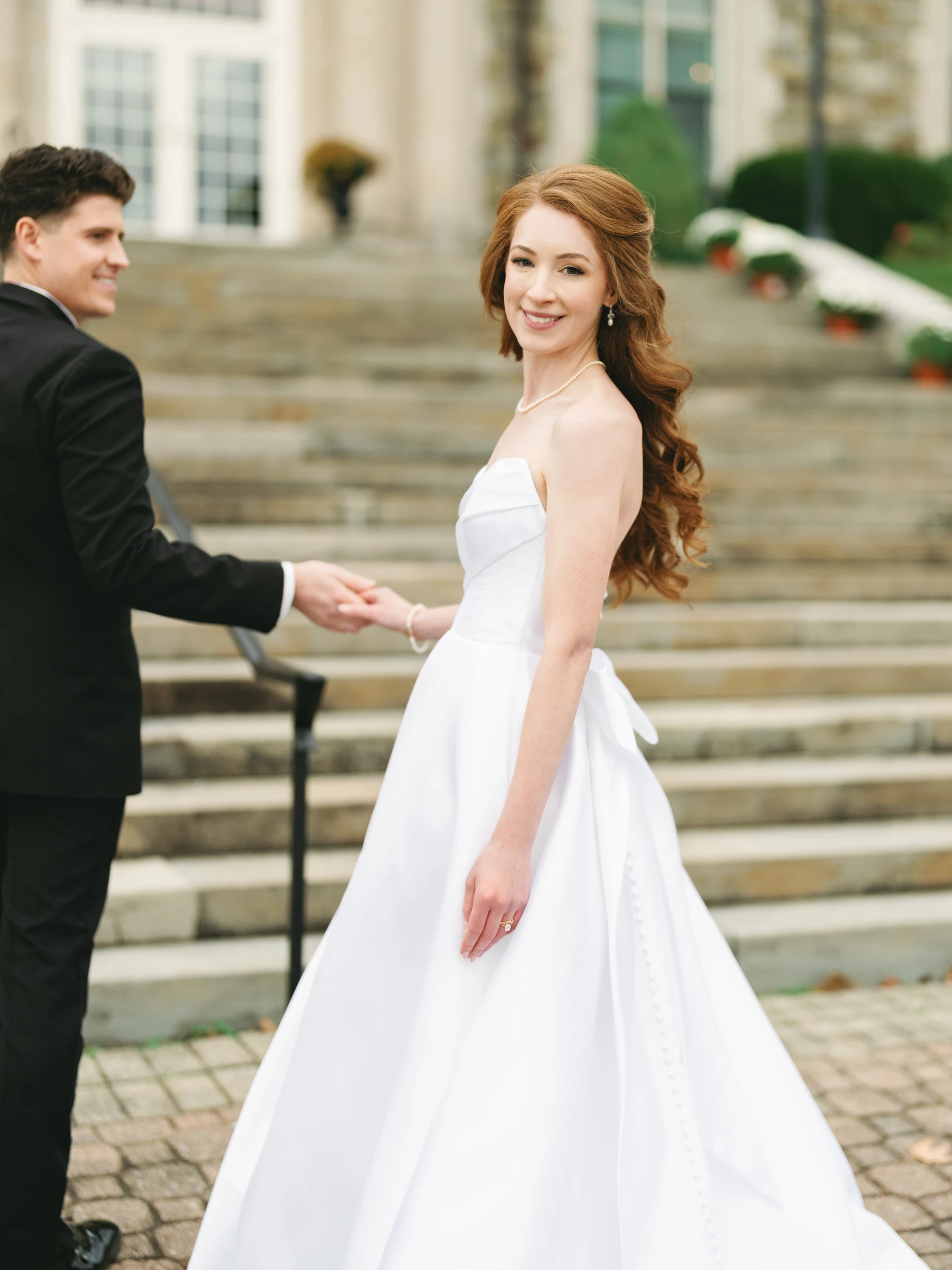 Patrick & Theresa — Wedding