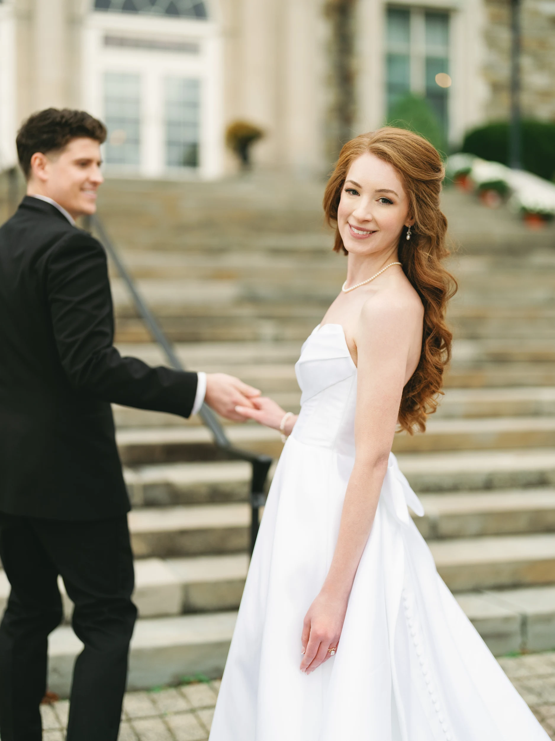 Patrick & Theresa — Wedding