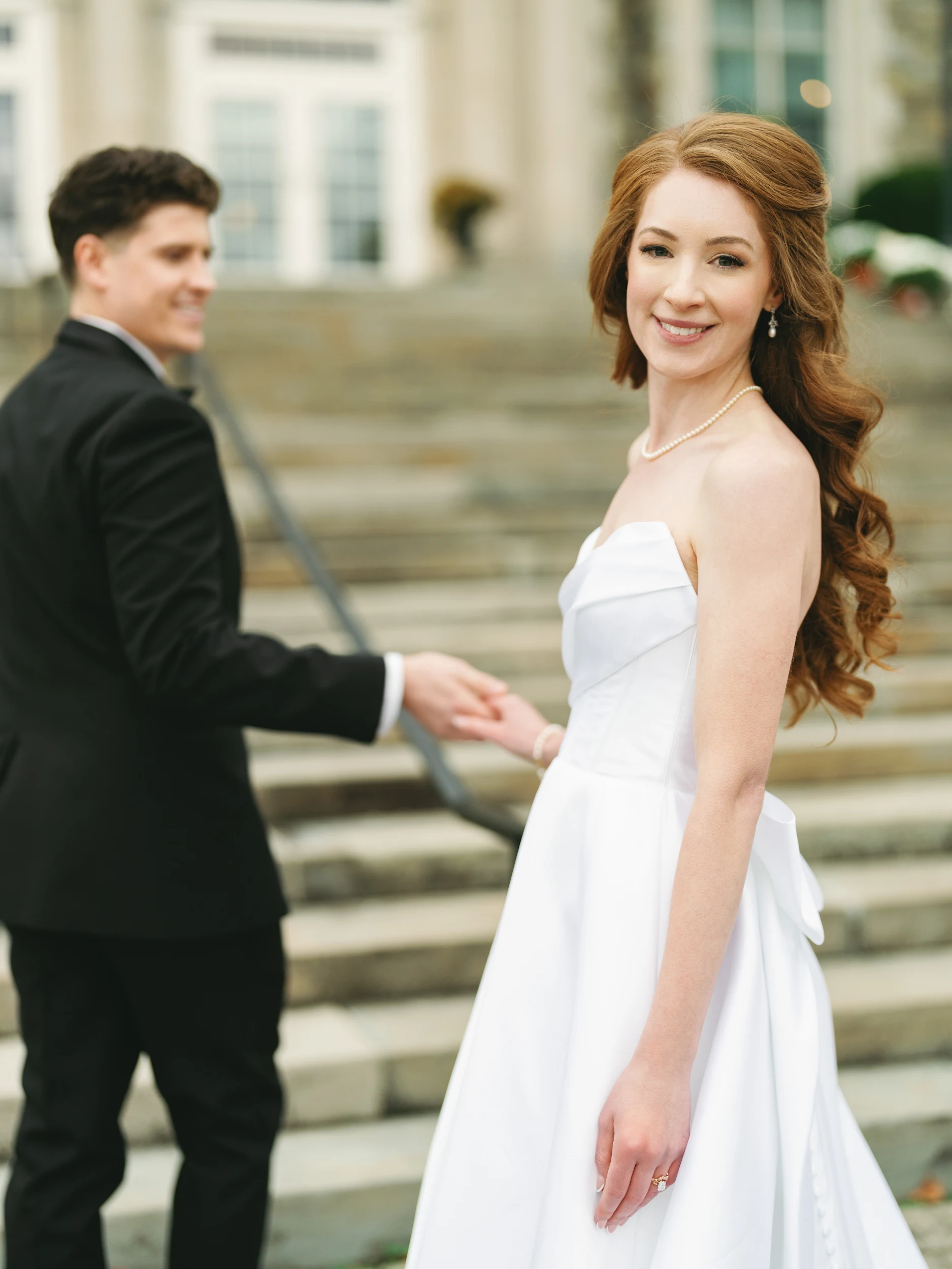 Patrick & Theresa — Wedding