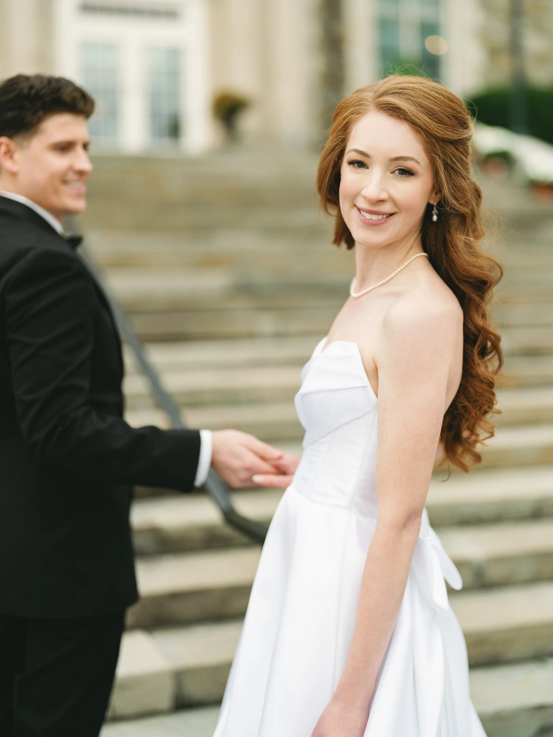 Patrick & Theresa — Wedding