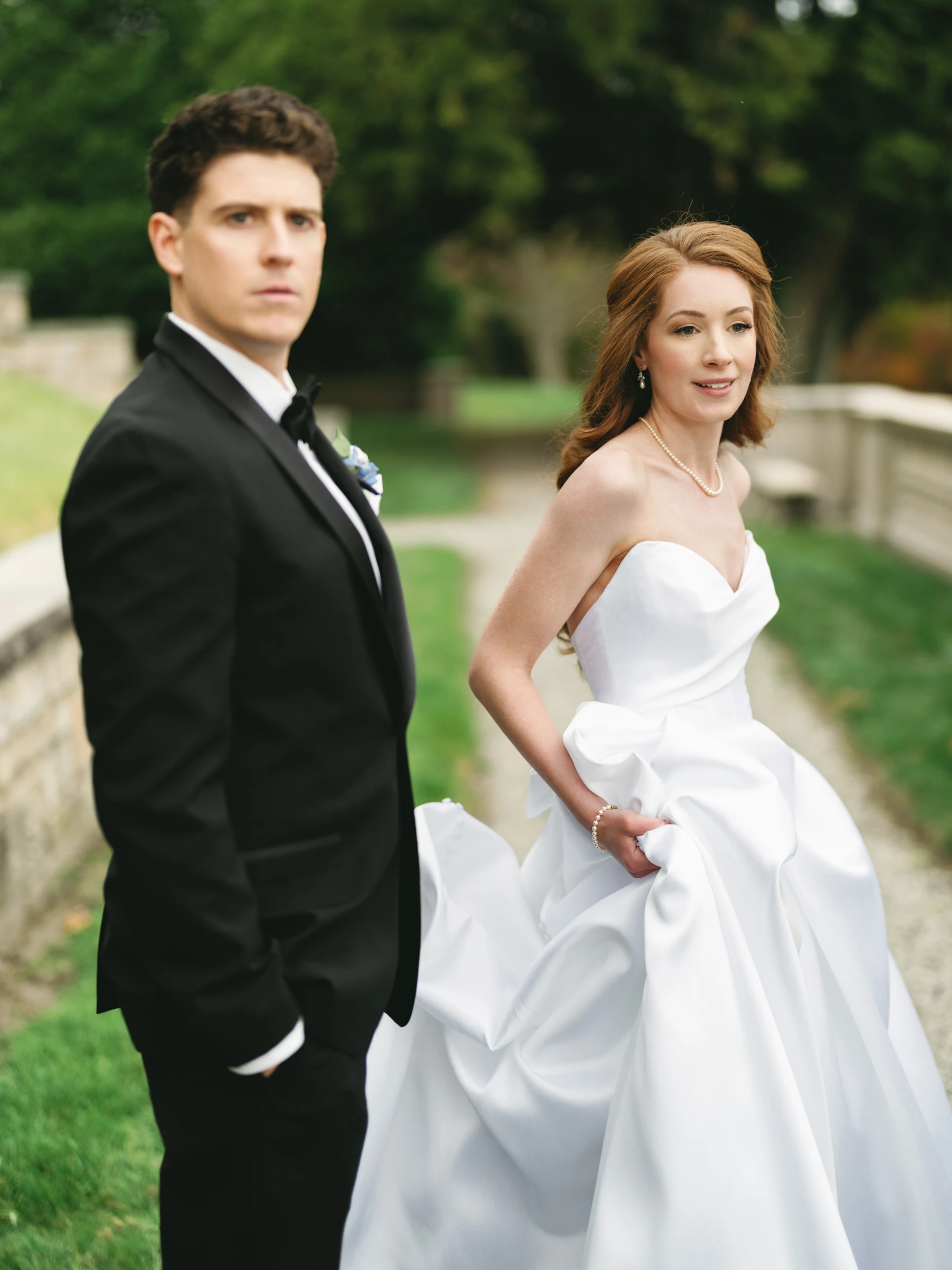 Patrick & Theresa — Wedding