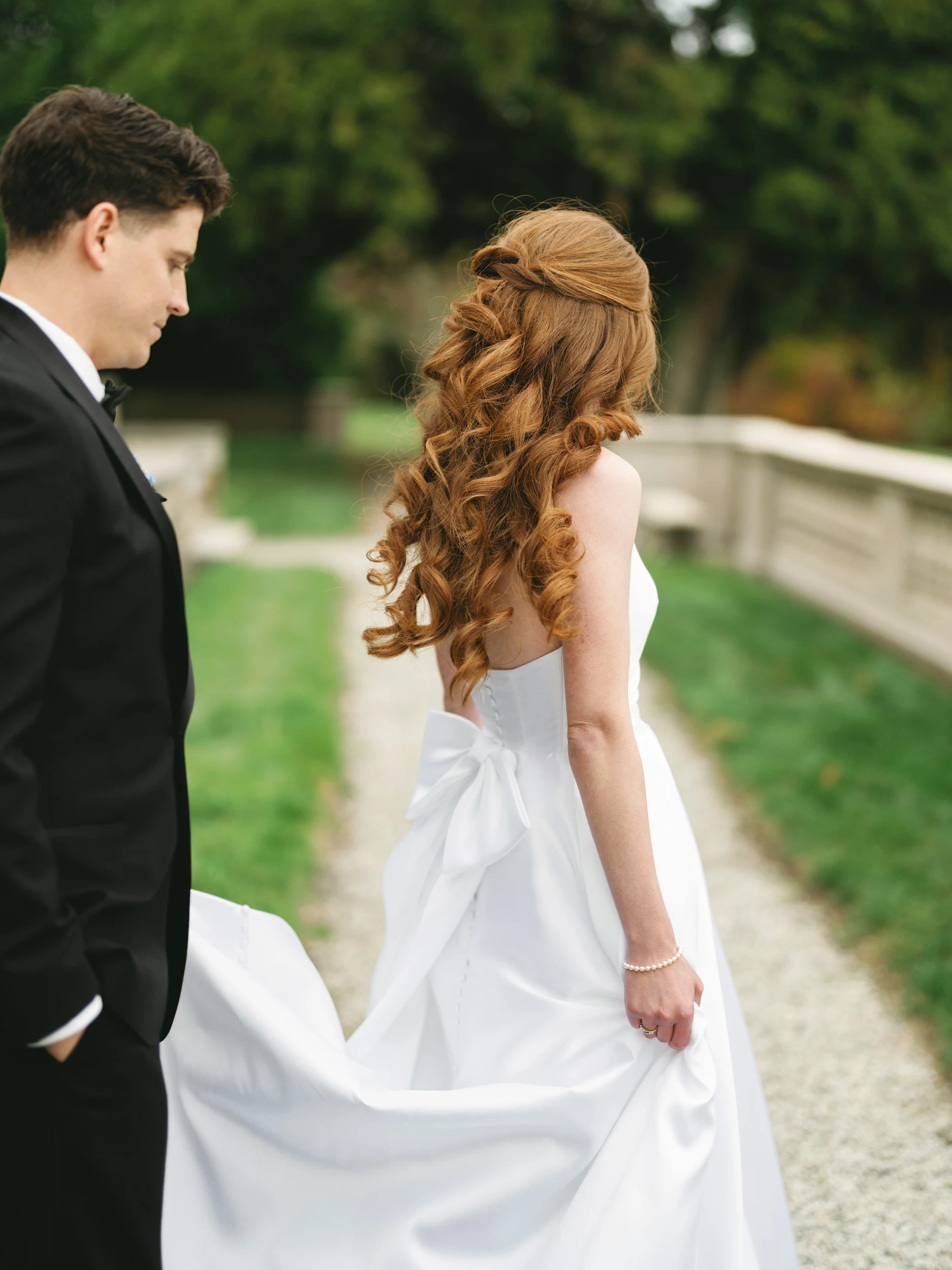 Patrick & Theresa — Wedding