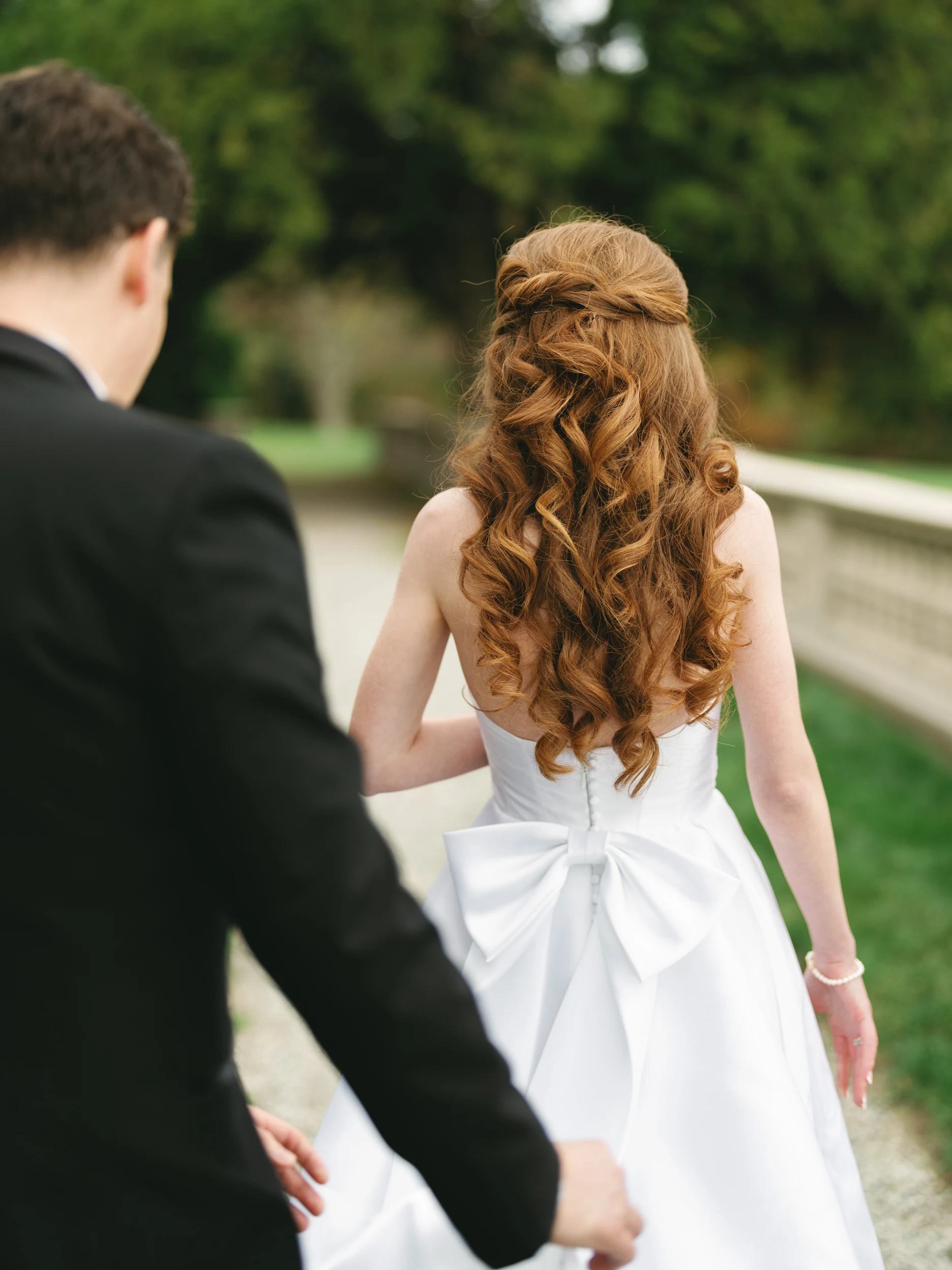 Patrick & Theresa — Wedding