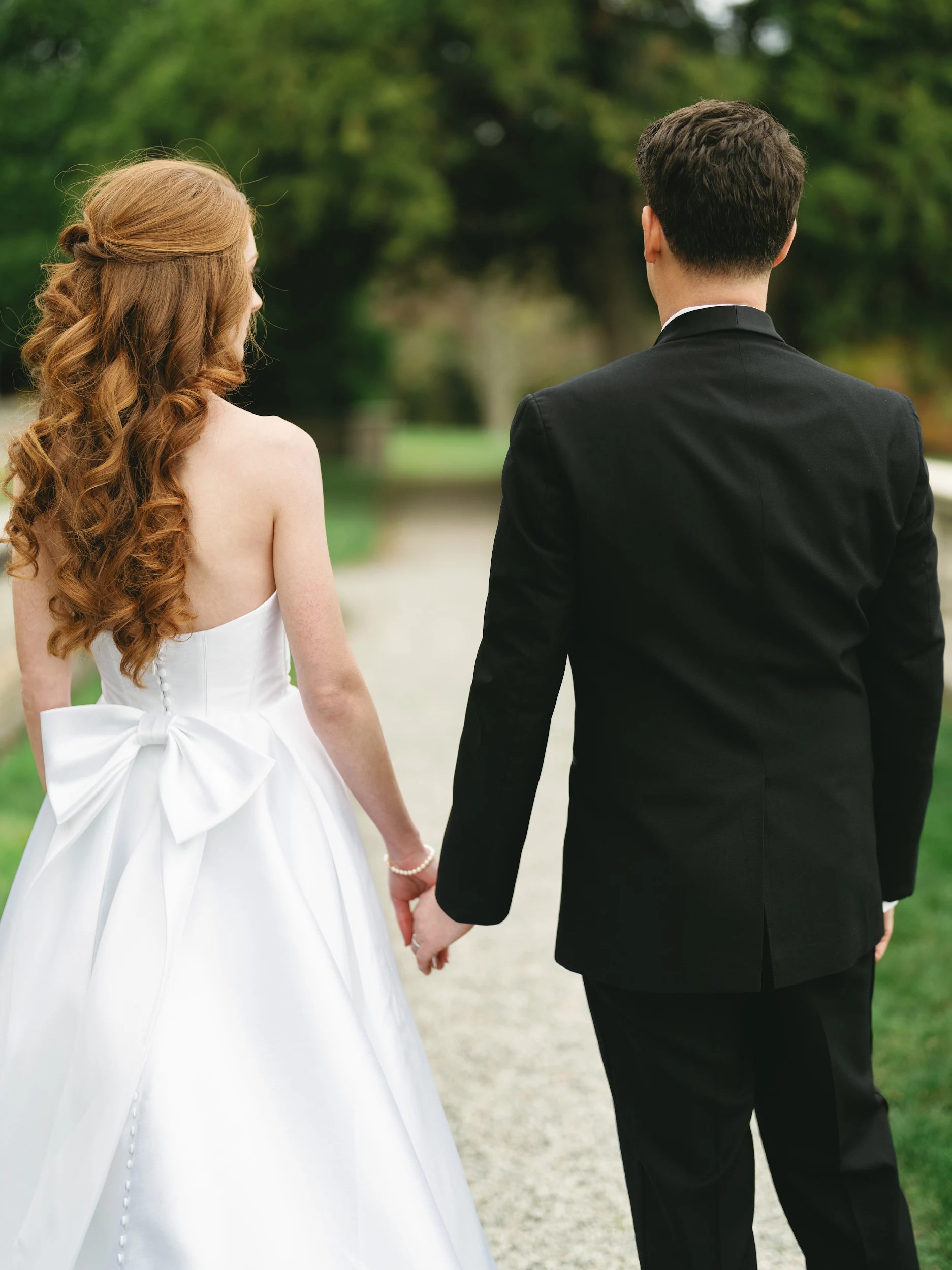 Patrick & Theresa — Wedding