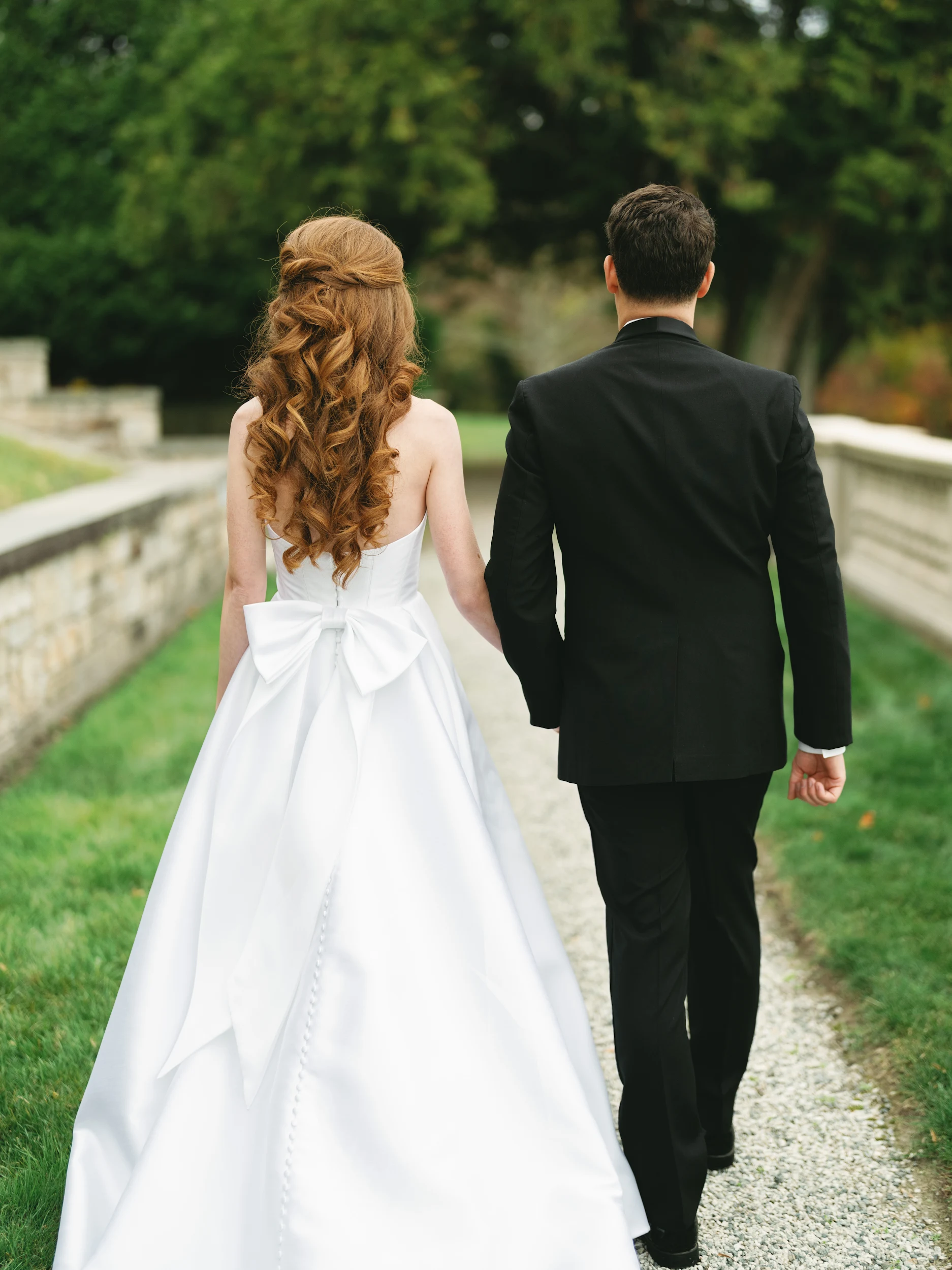 Patrick & Theresa — Wedding