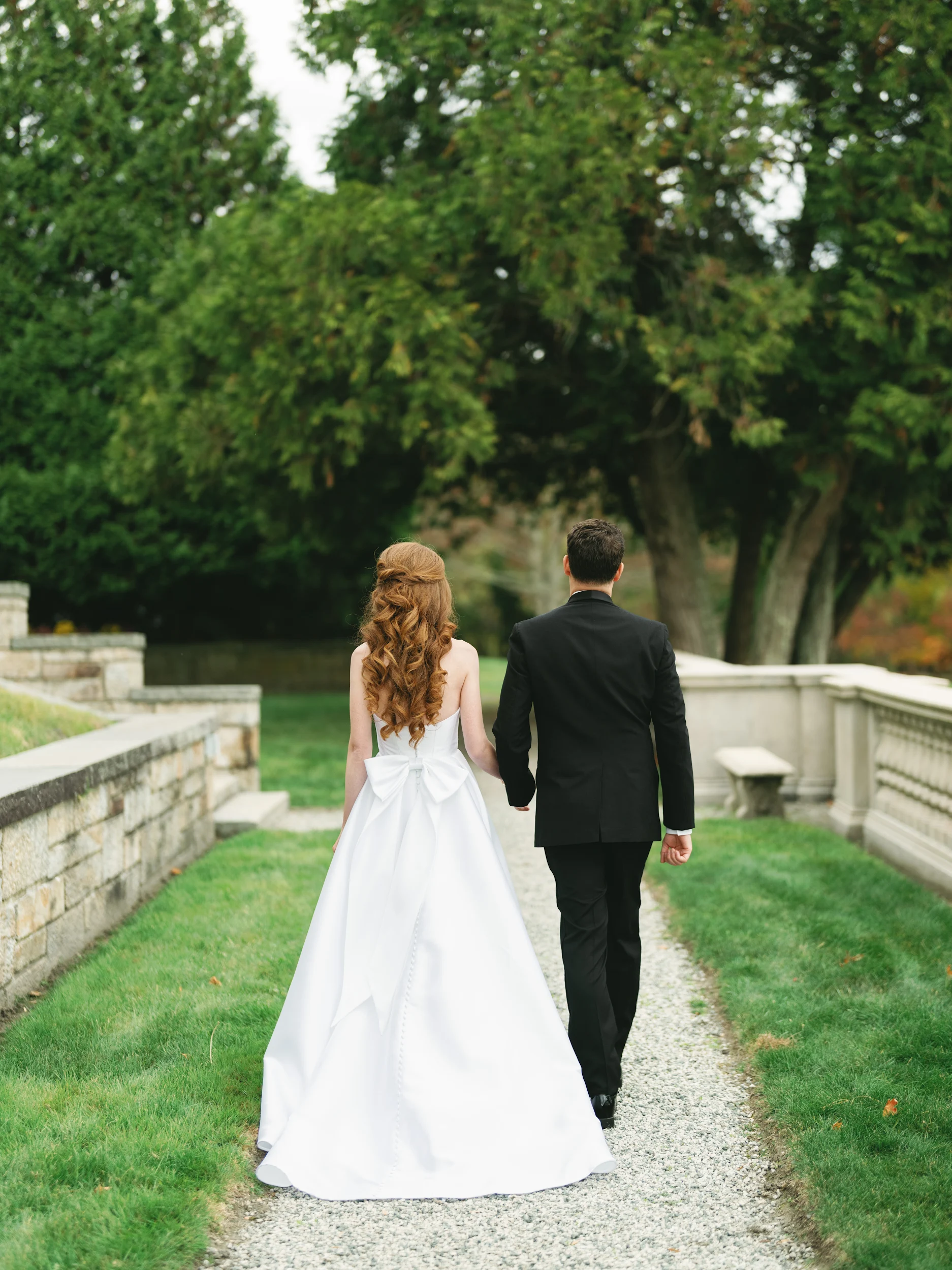 Patrick & Theresa — Wedding