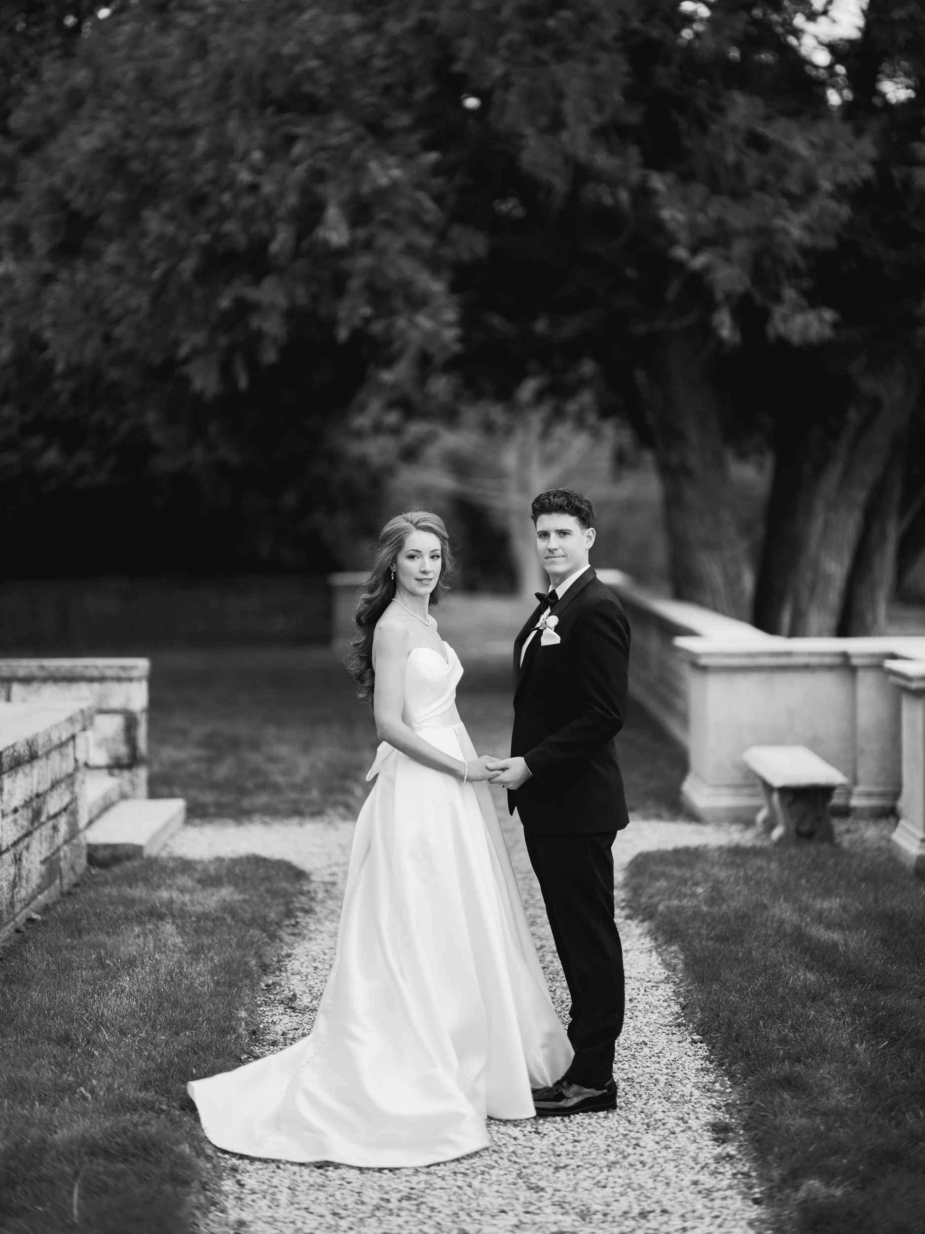 Patrick & Theresa — Wedding