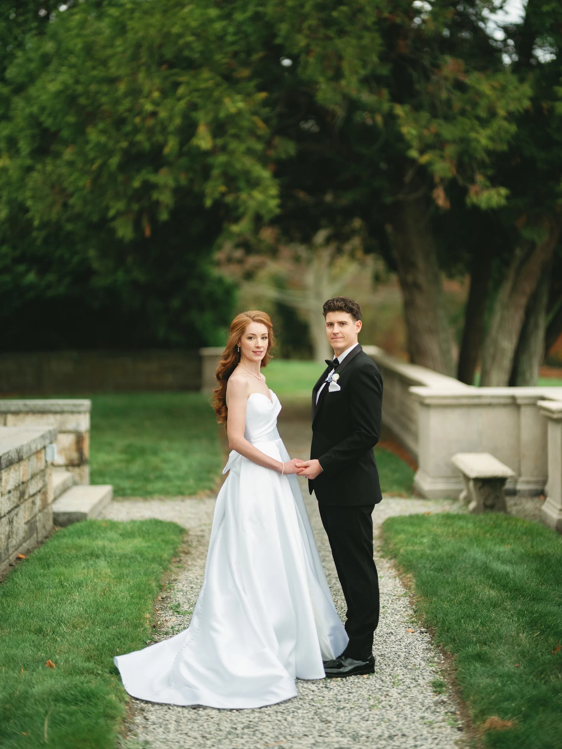 Patrick & Theresa — Wedding