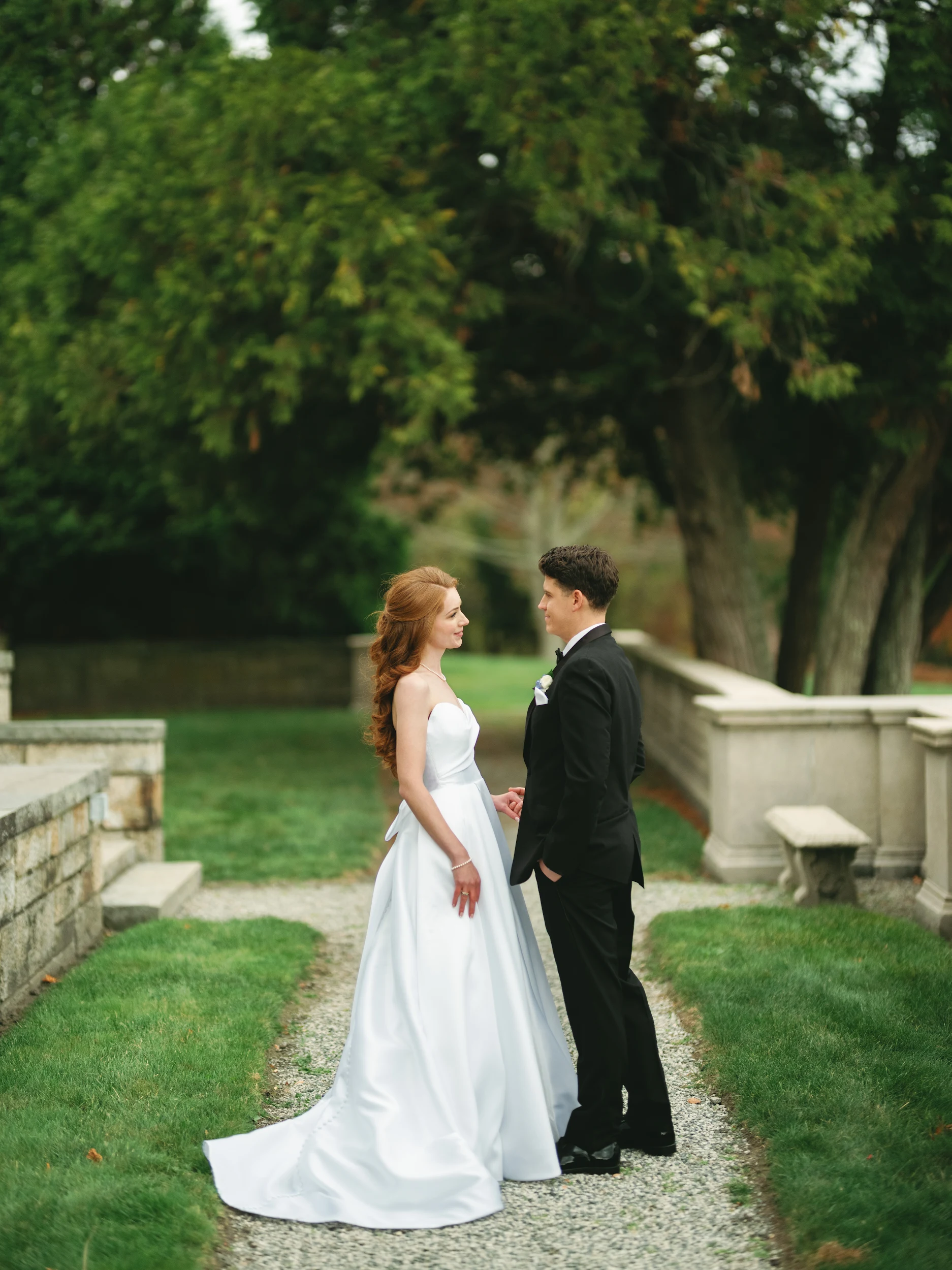 Patrick & Theresa — Wedding