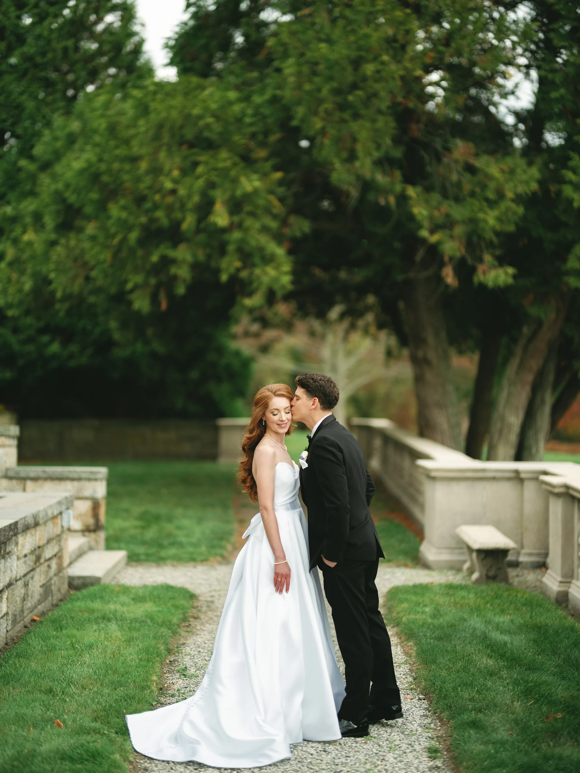 Patrick & Theresa — Wedding