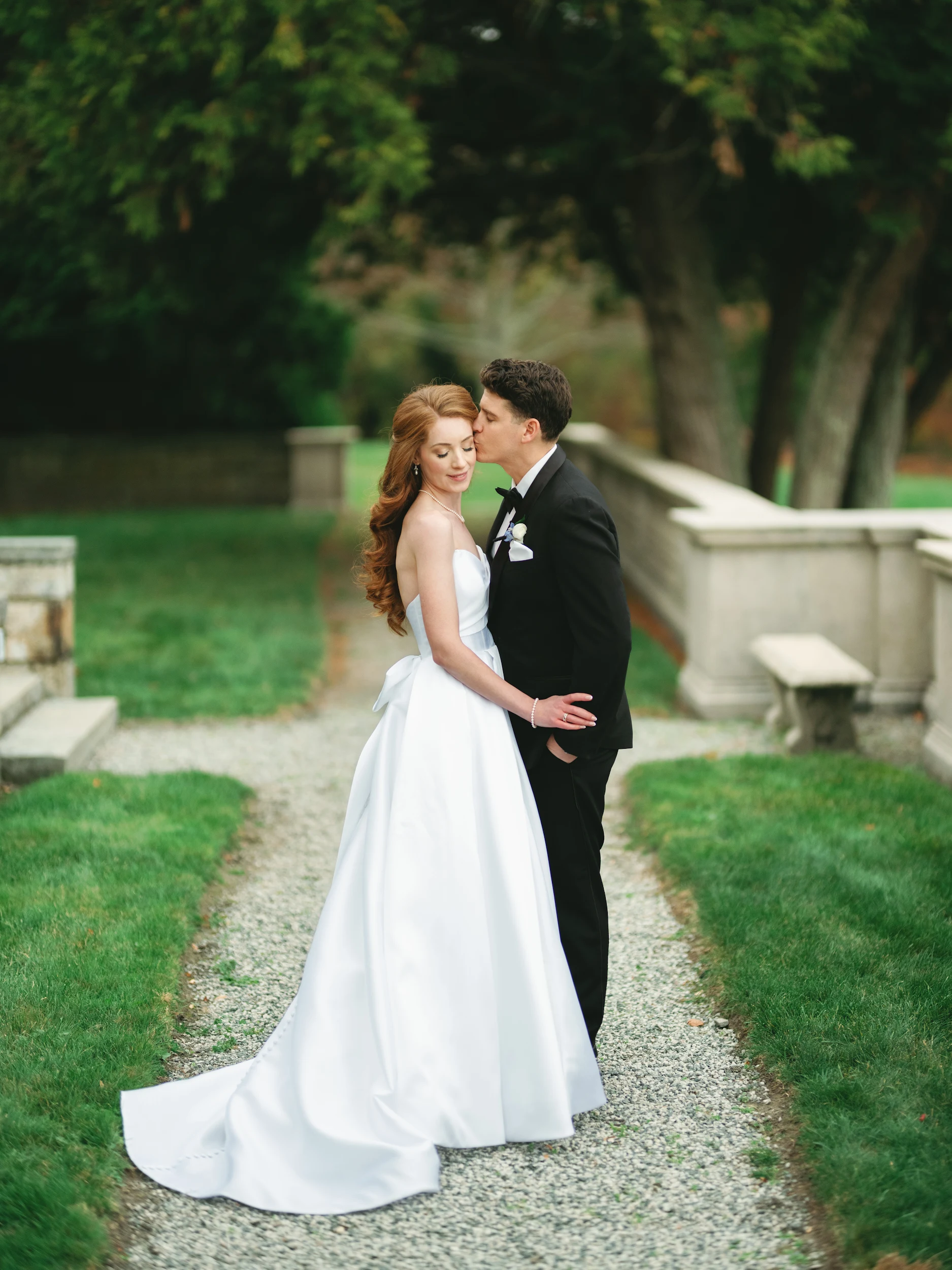 Patrick & Theresa — Wedding