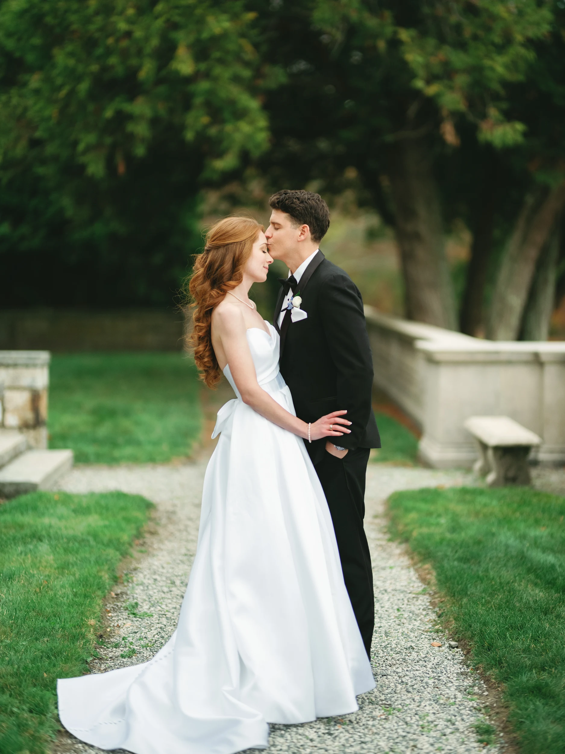 Patrick & Theresa — Wedding
