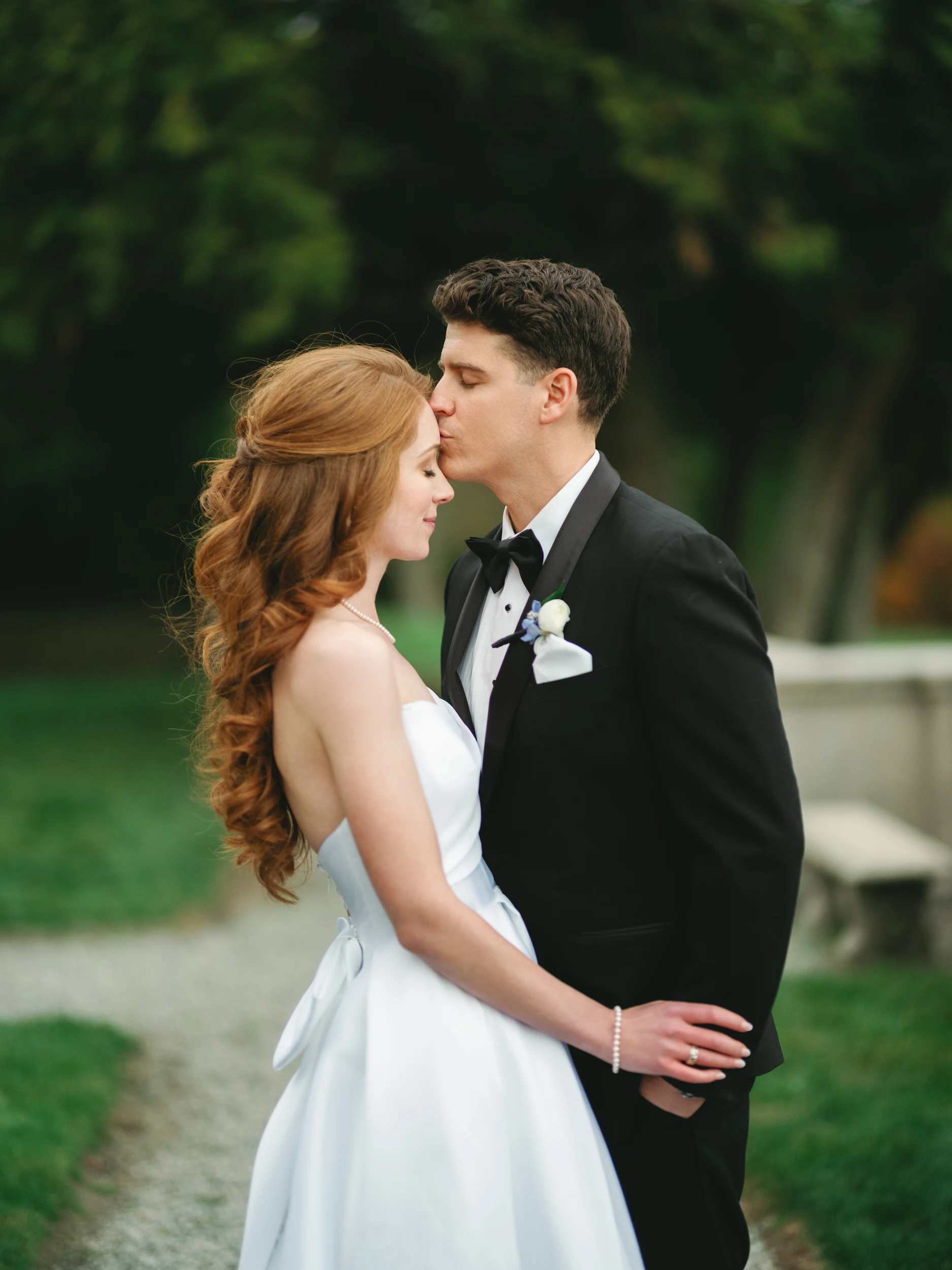 Patrick & Theresa — Wedding