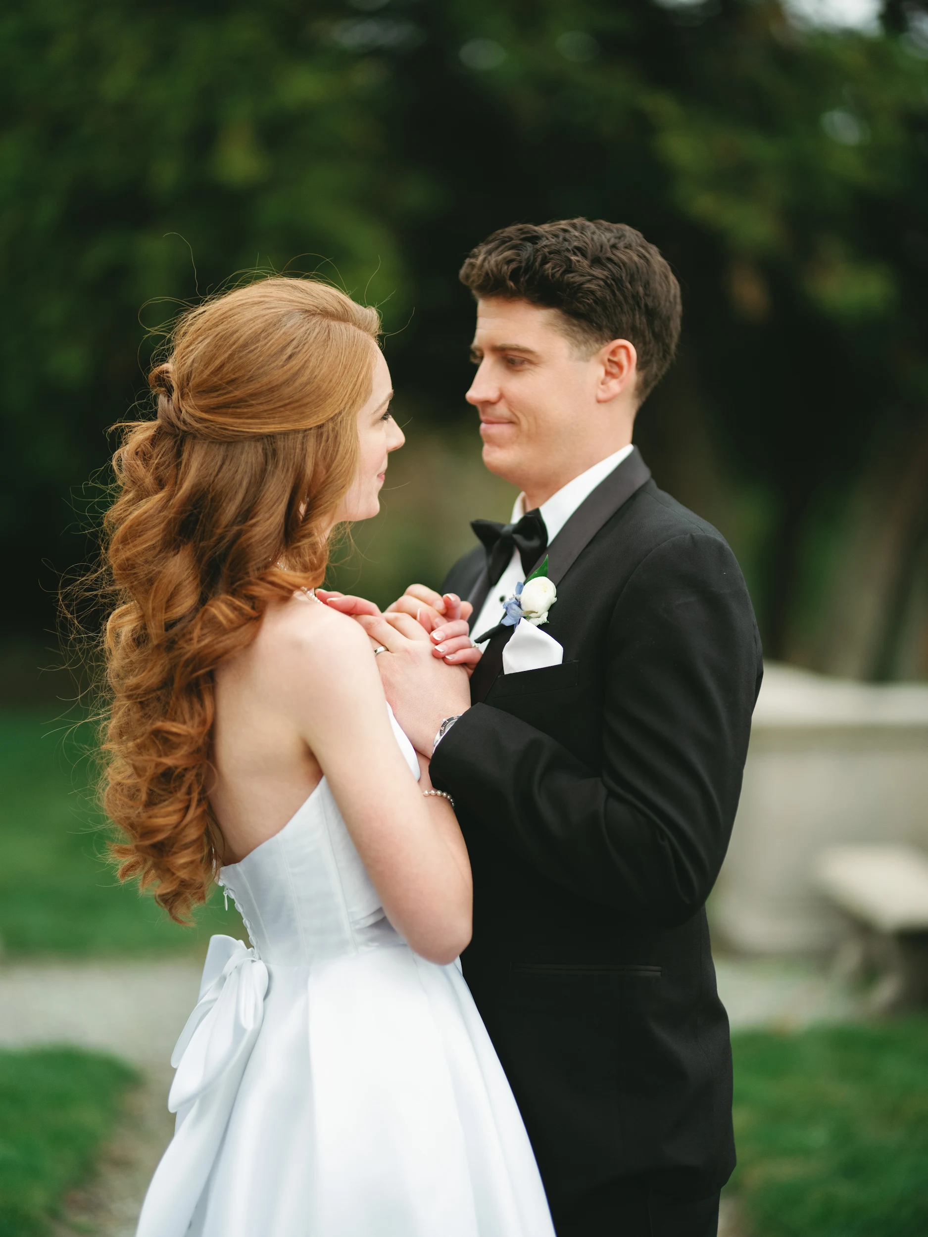 Patrick & Theresa — Wedding