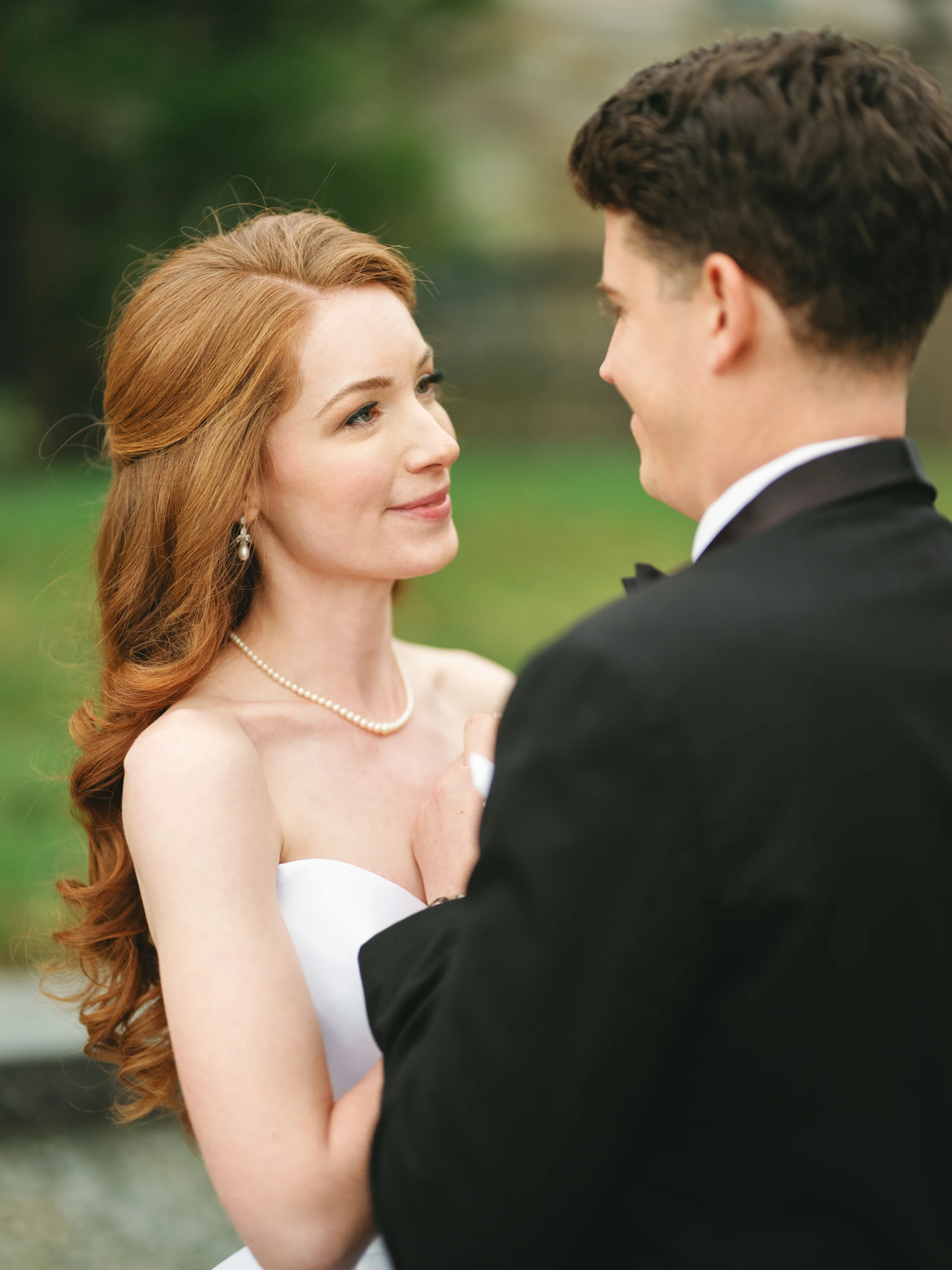 Patrick & Theresa — Wedding
