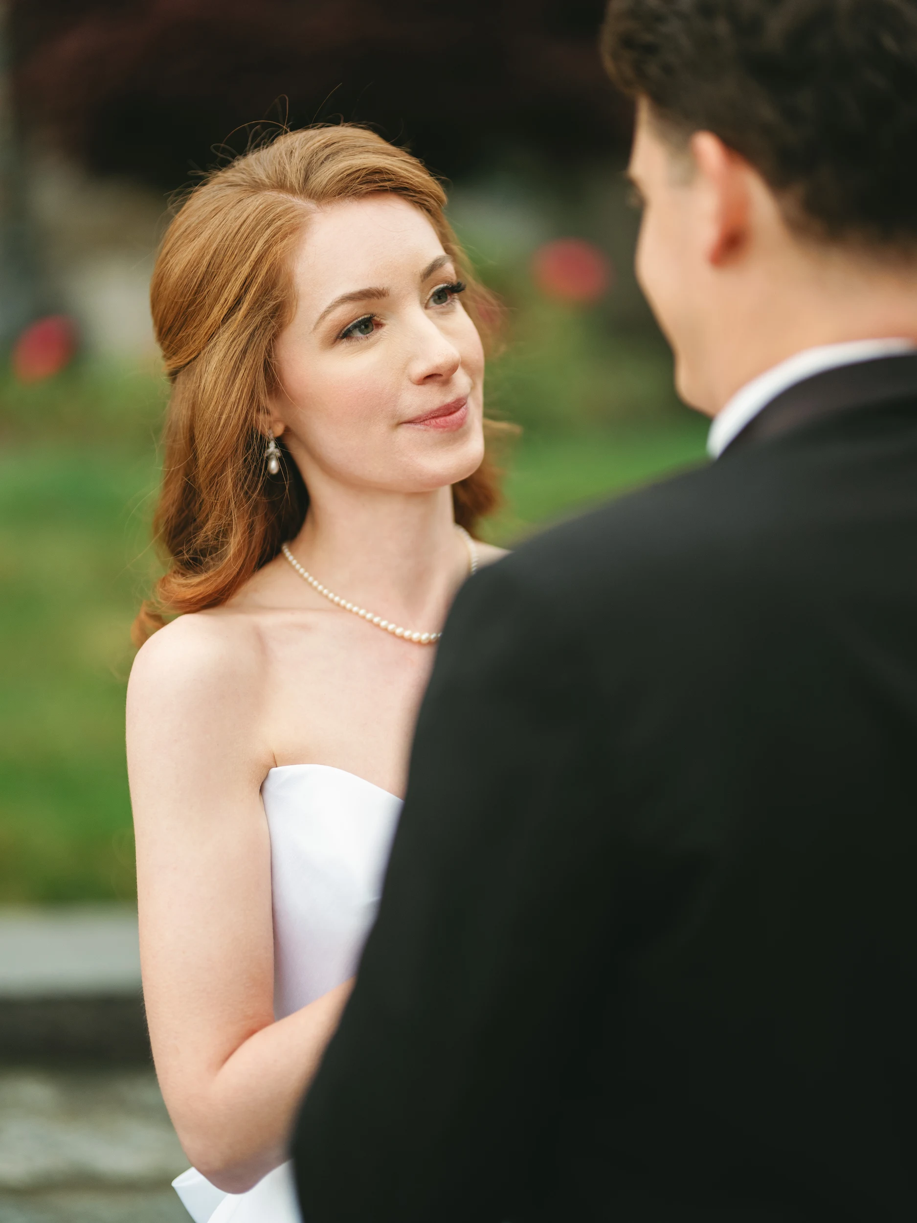 Patrick & Theresa — Wedding