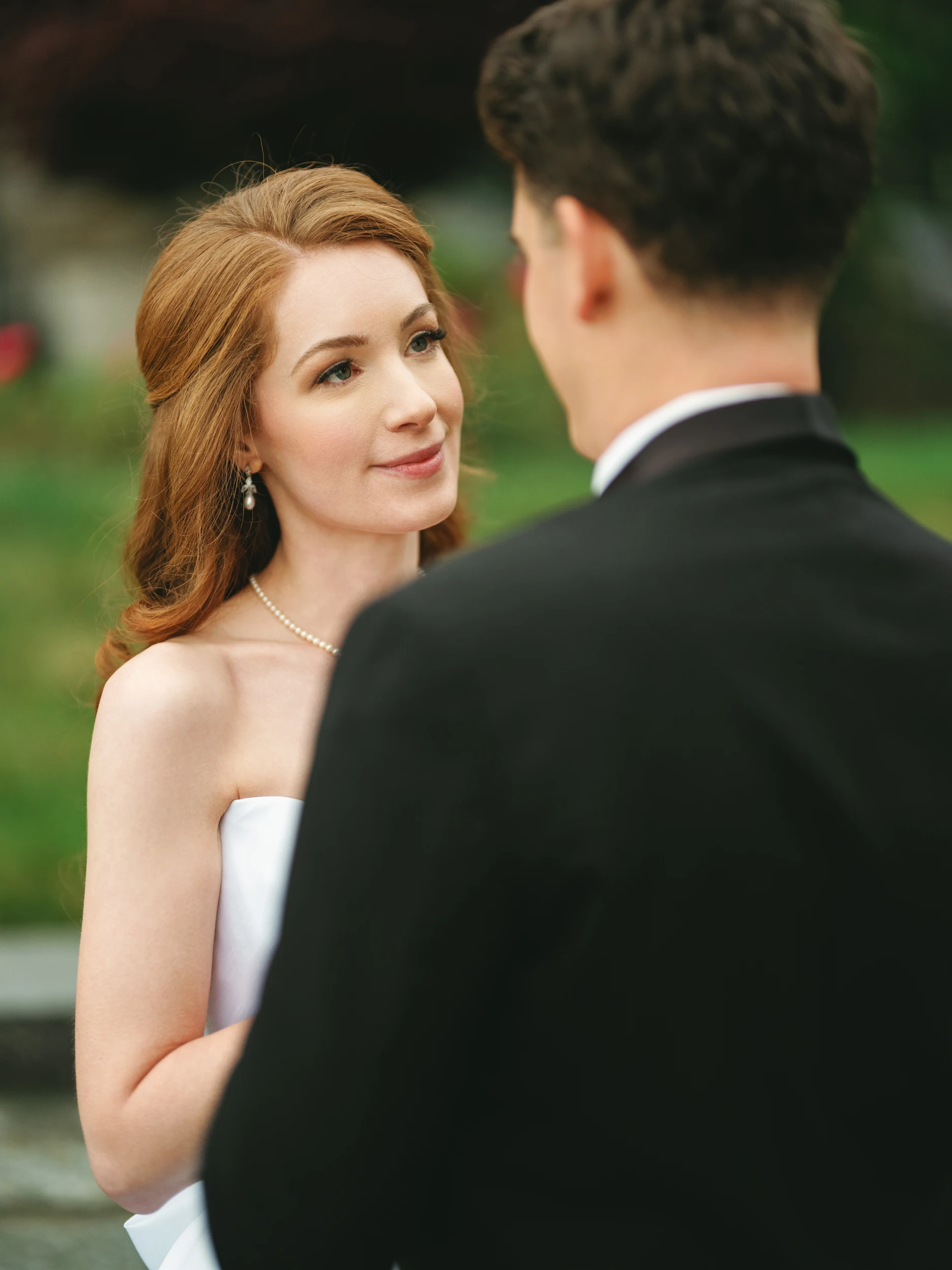 Patrick & Theresa — Wedding