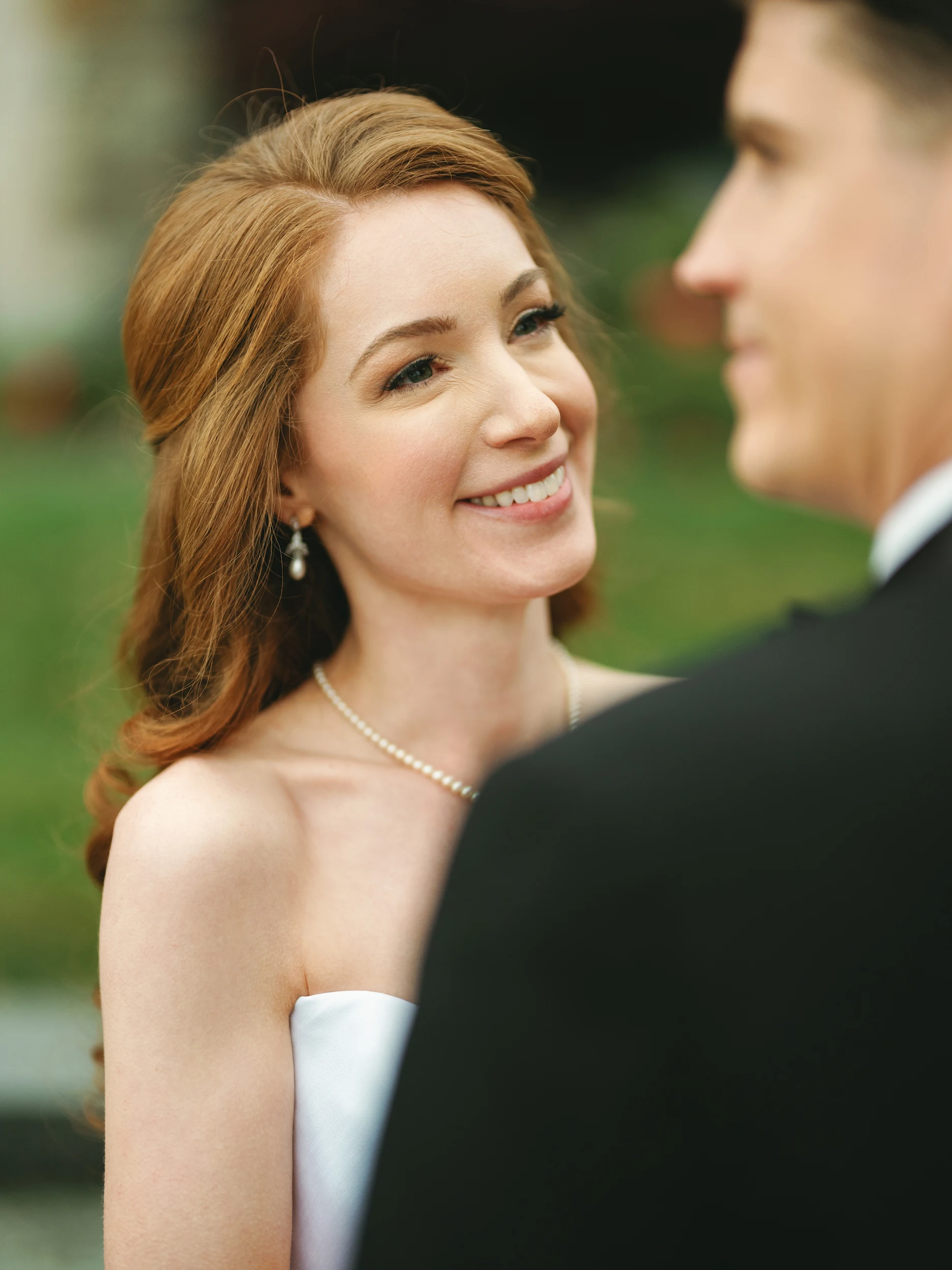 Patrick & Theresa — Wedding