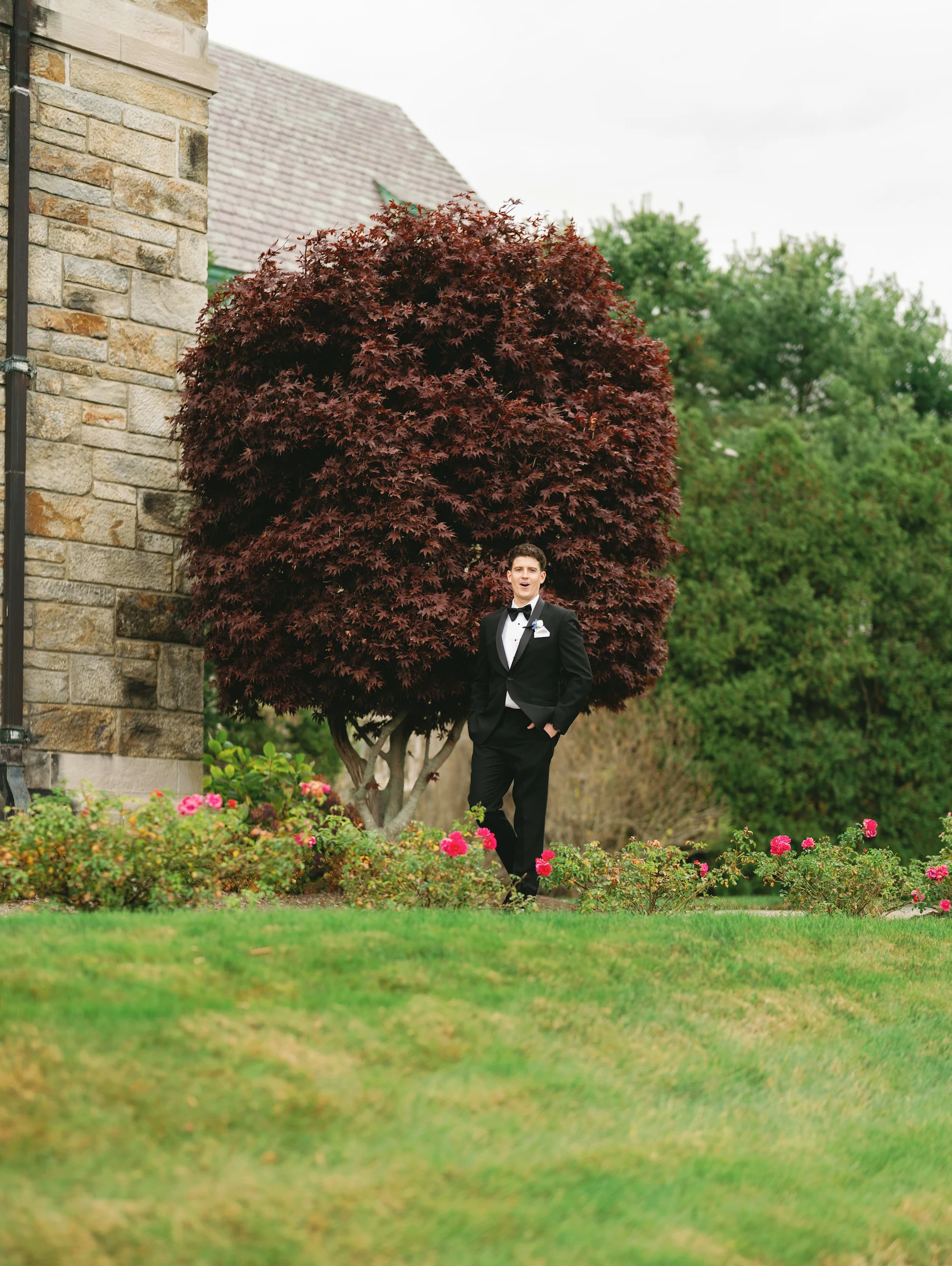 Patrick & Theresa — Wedding