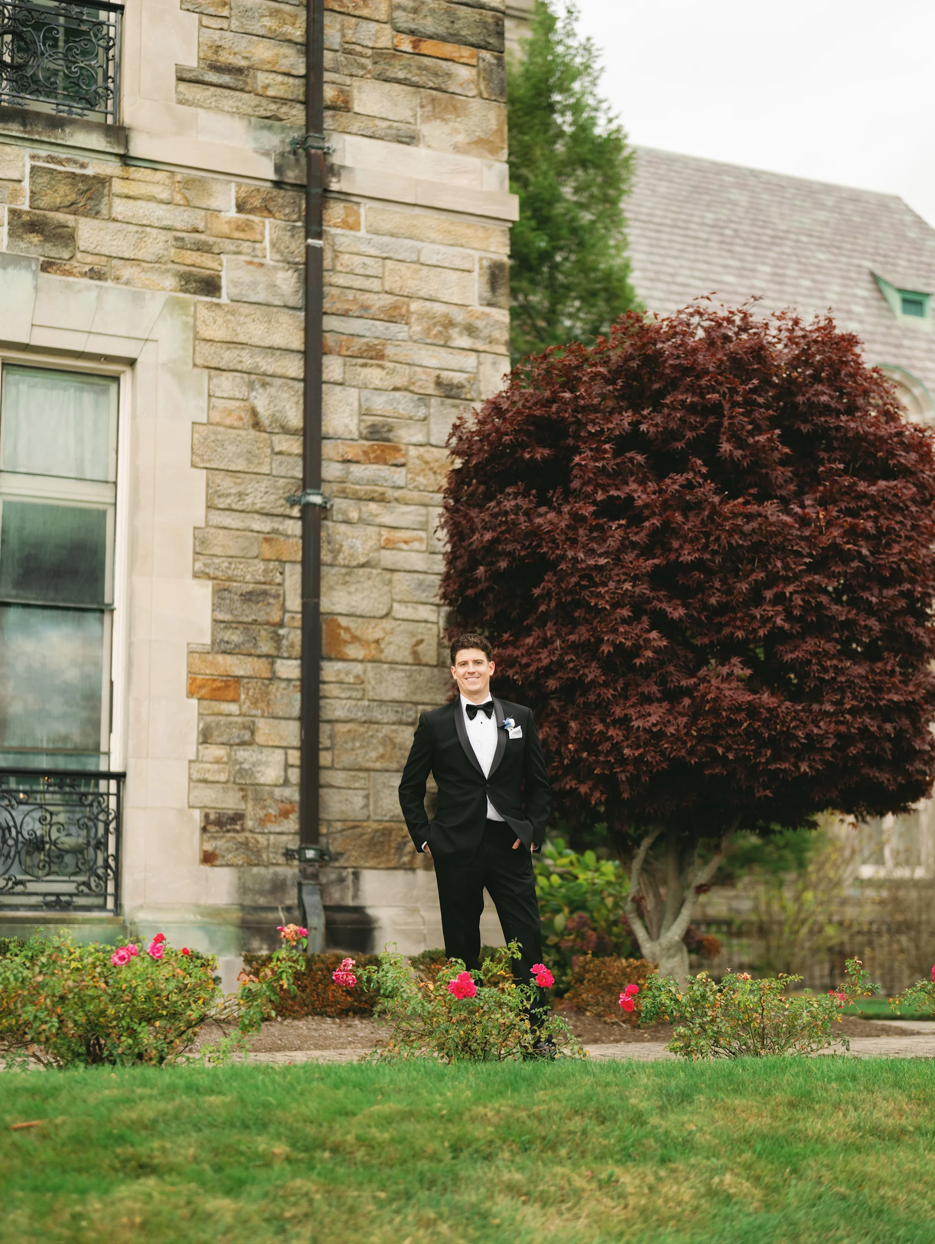 Patrick & Theresa — Wedding