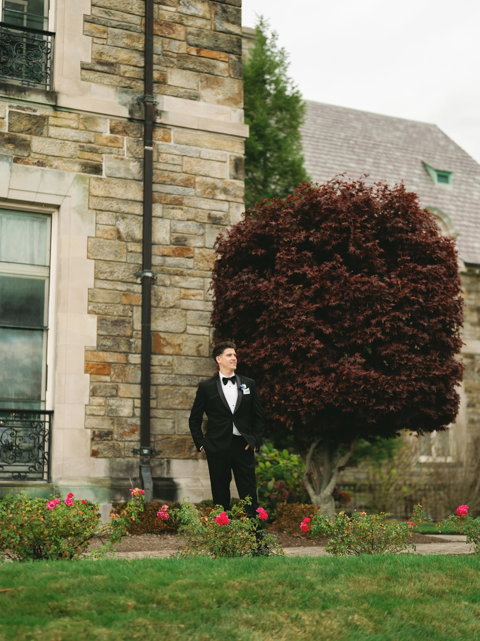 Patrick & Theresa — Wedding