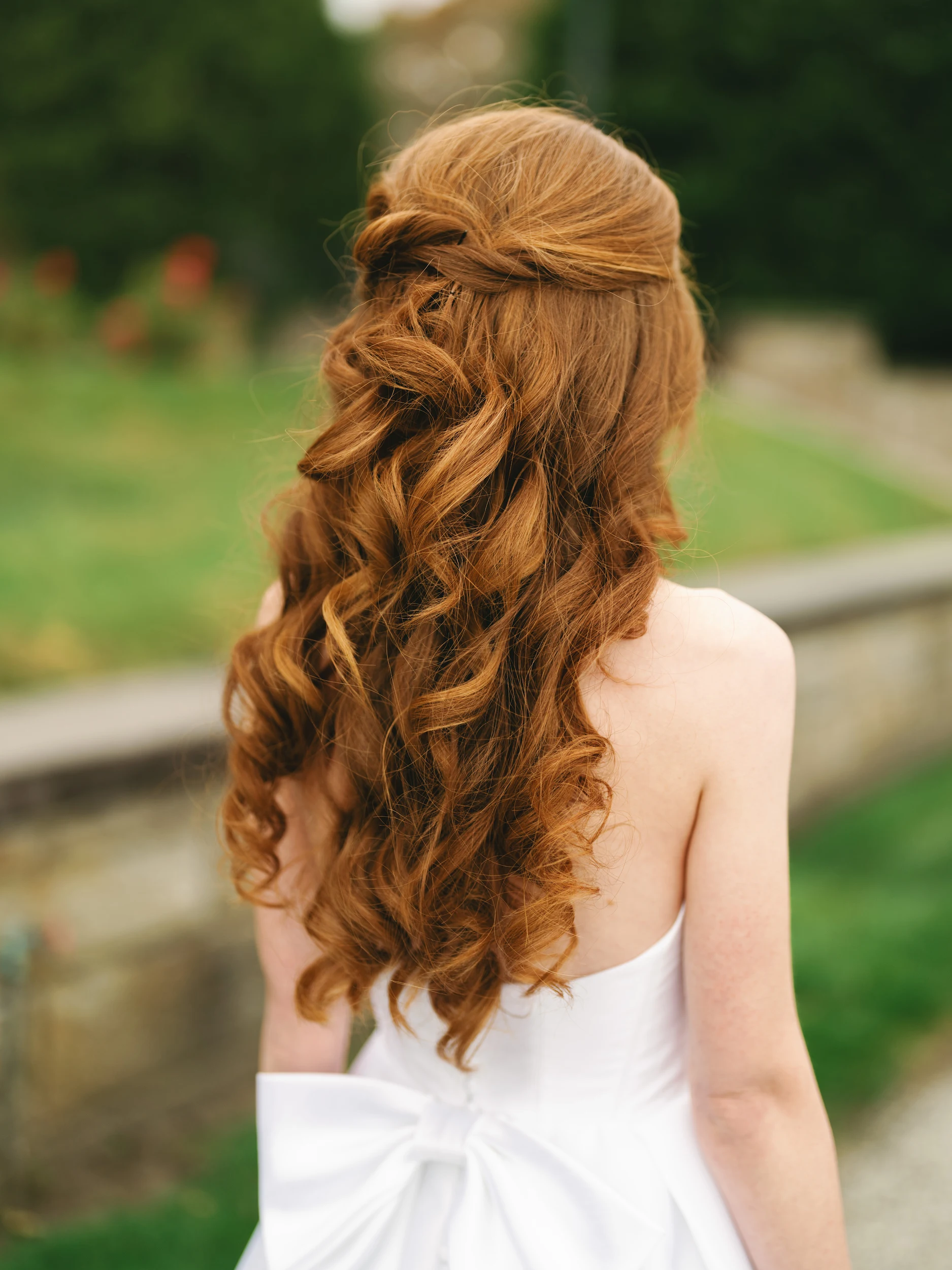 Patrick & Theresa — Wedding