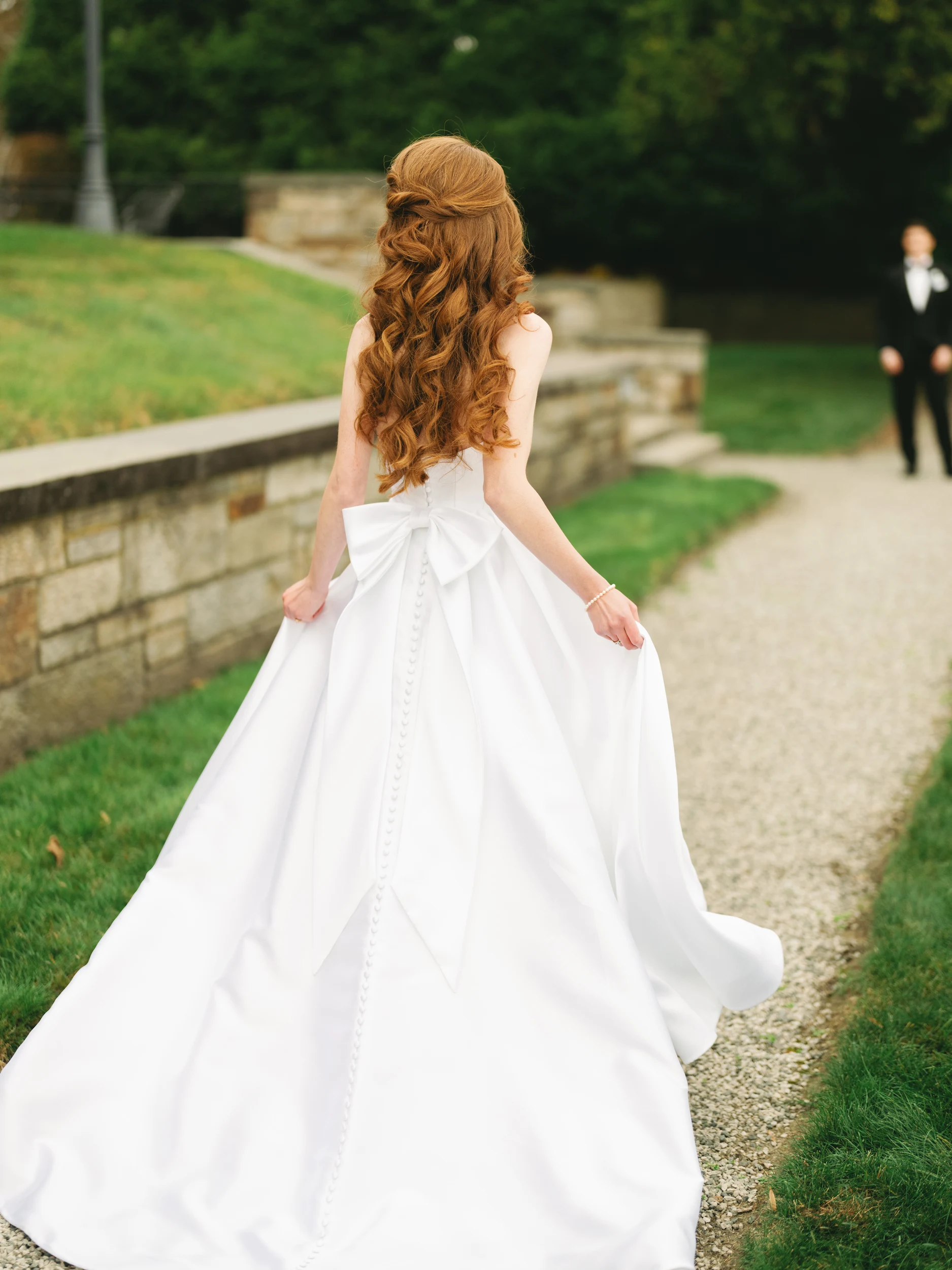 Patrick & Theresa — Wedding